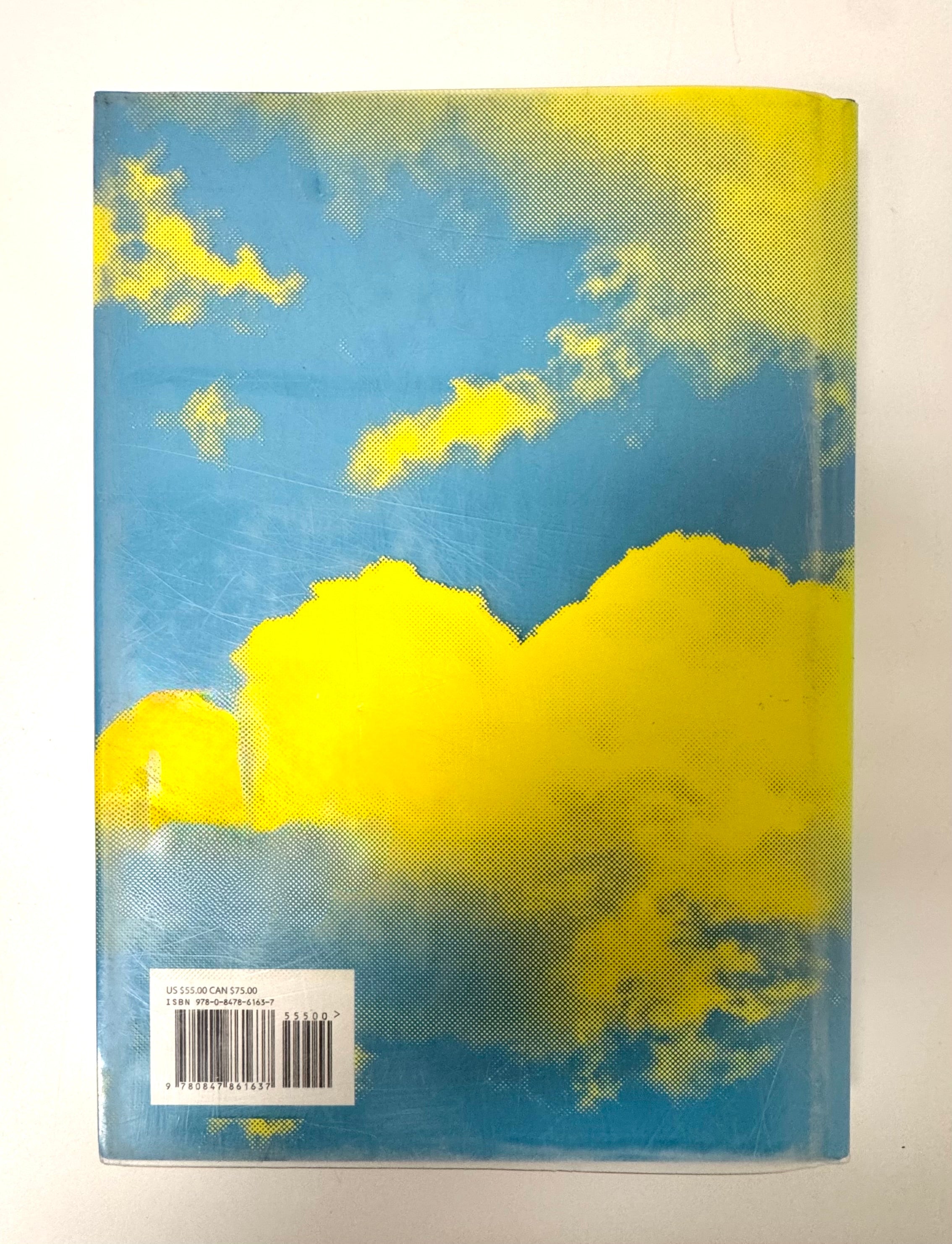 'Pharrell - A Fish Doesn't Know It's Wet' Hardcover