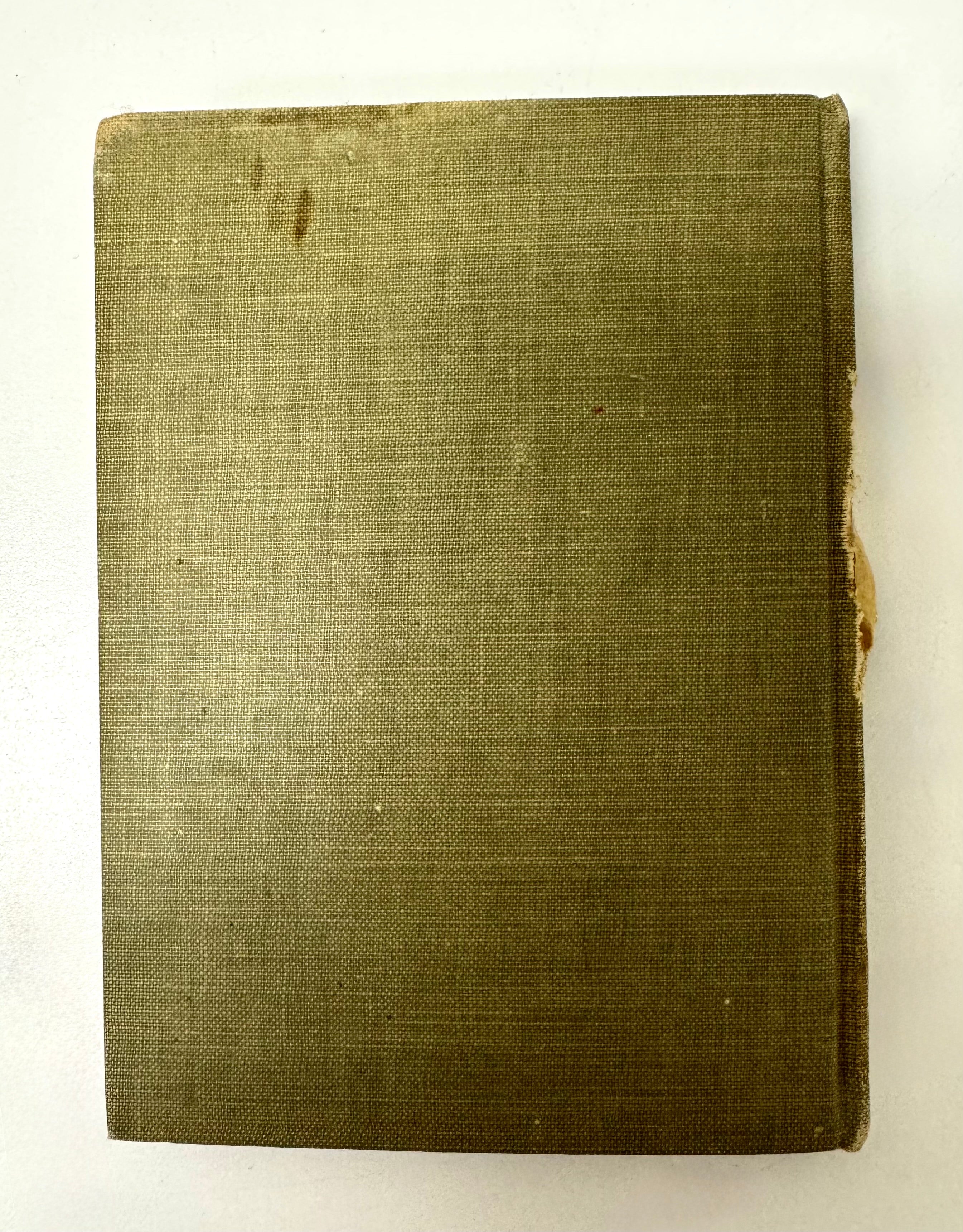 Antique 'Shakespeare's A Midsummer Night's Dream' Hardcover