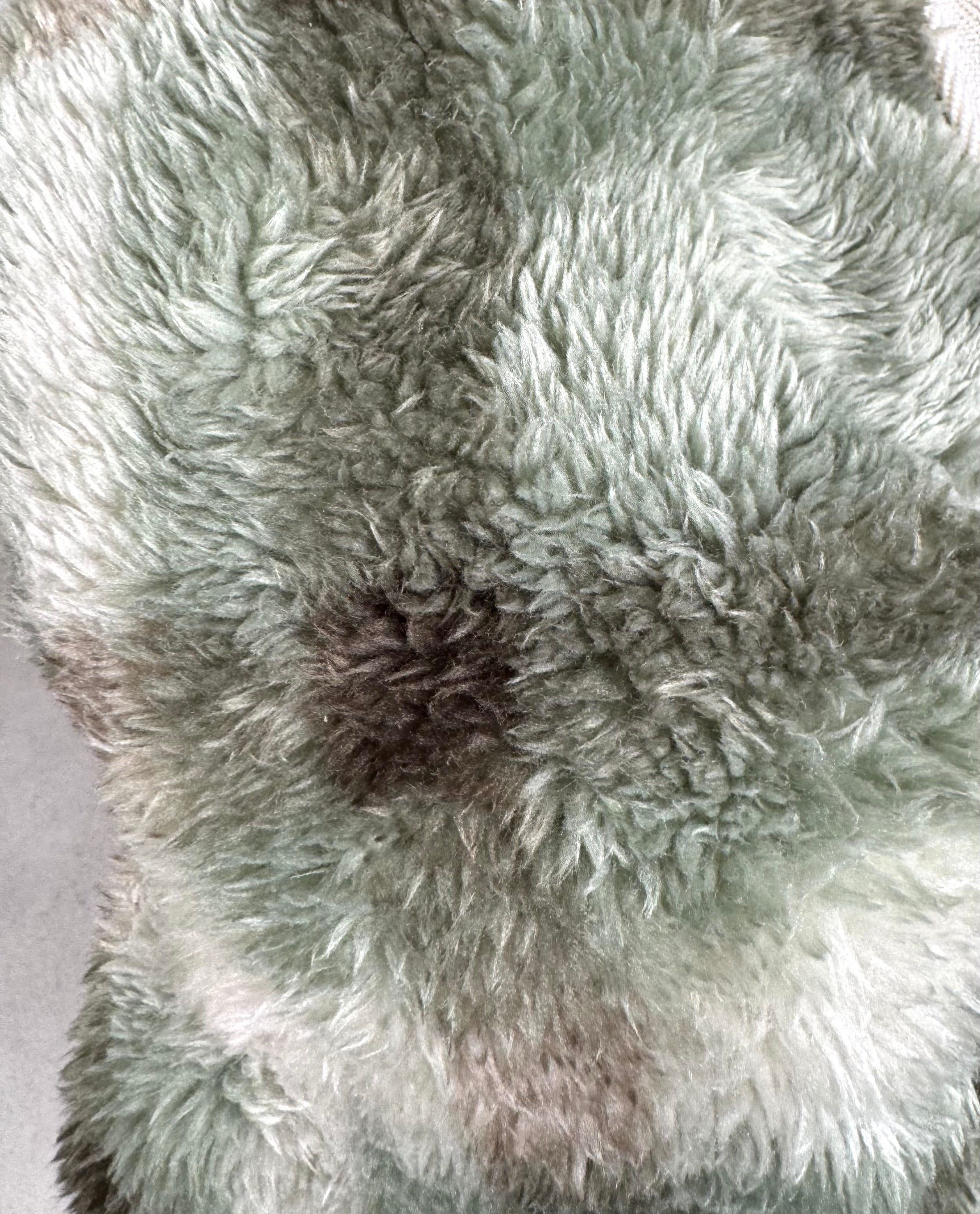 NEW! Green Plaid Wearable Throw