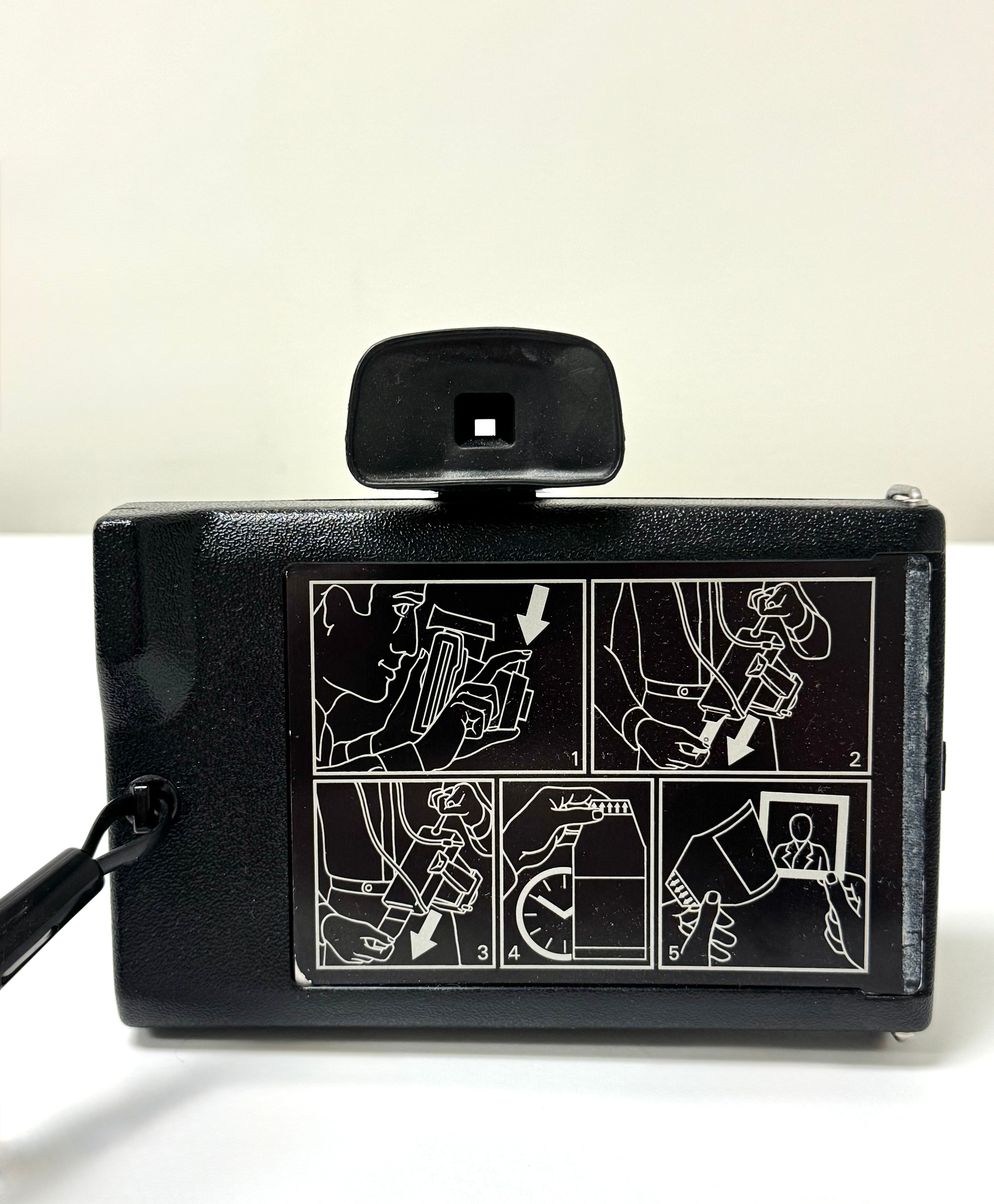 Vintage POLAROID Super Shooter Land Camera
