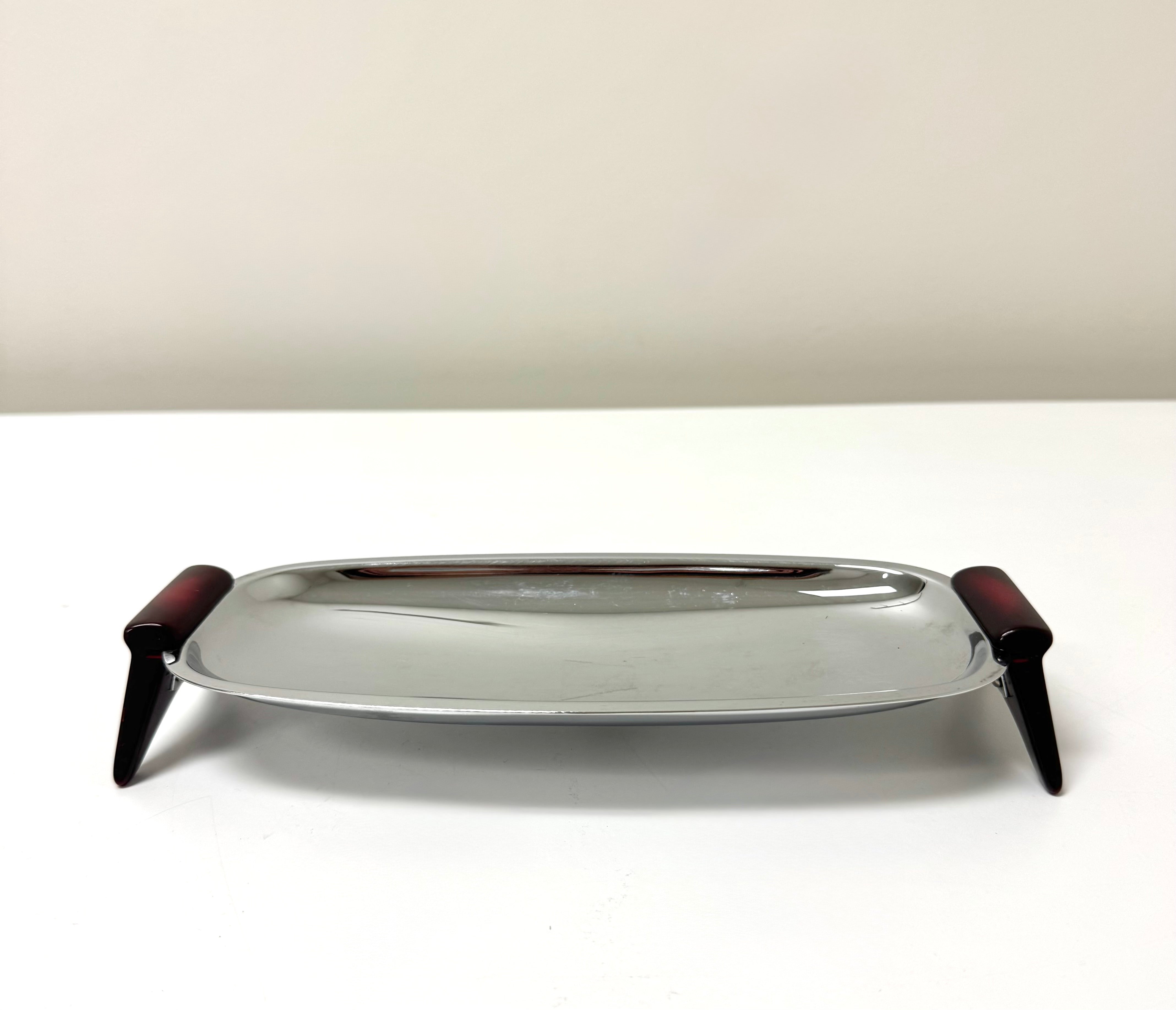 Vintage MCM 'Gourmates' Serving Tray