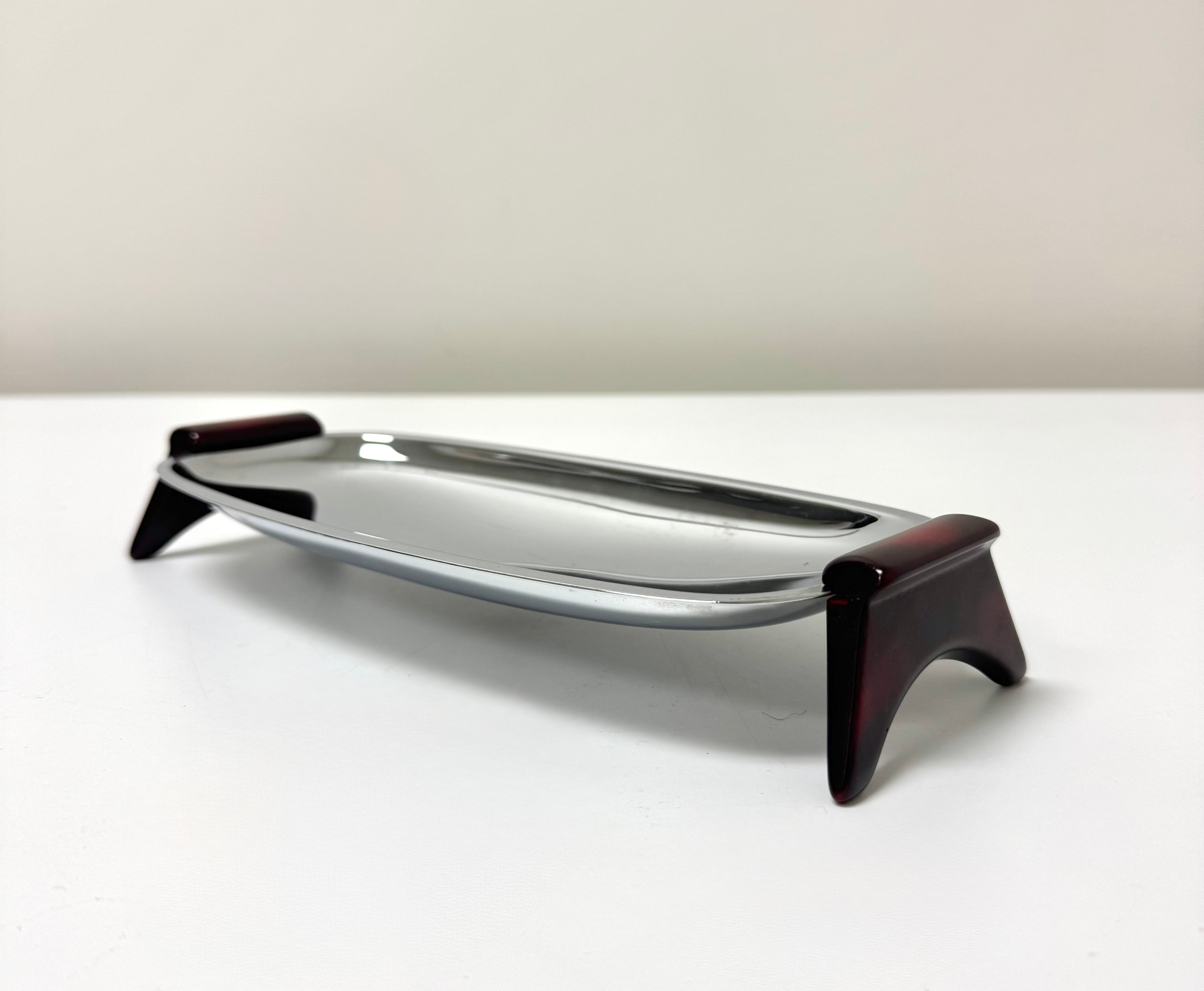 Vintage MCM 'Gourmates' Serving Tray