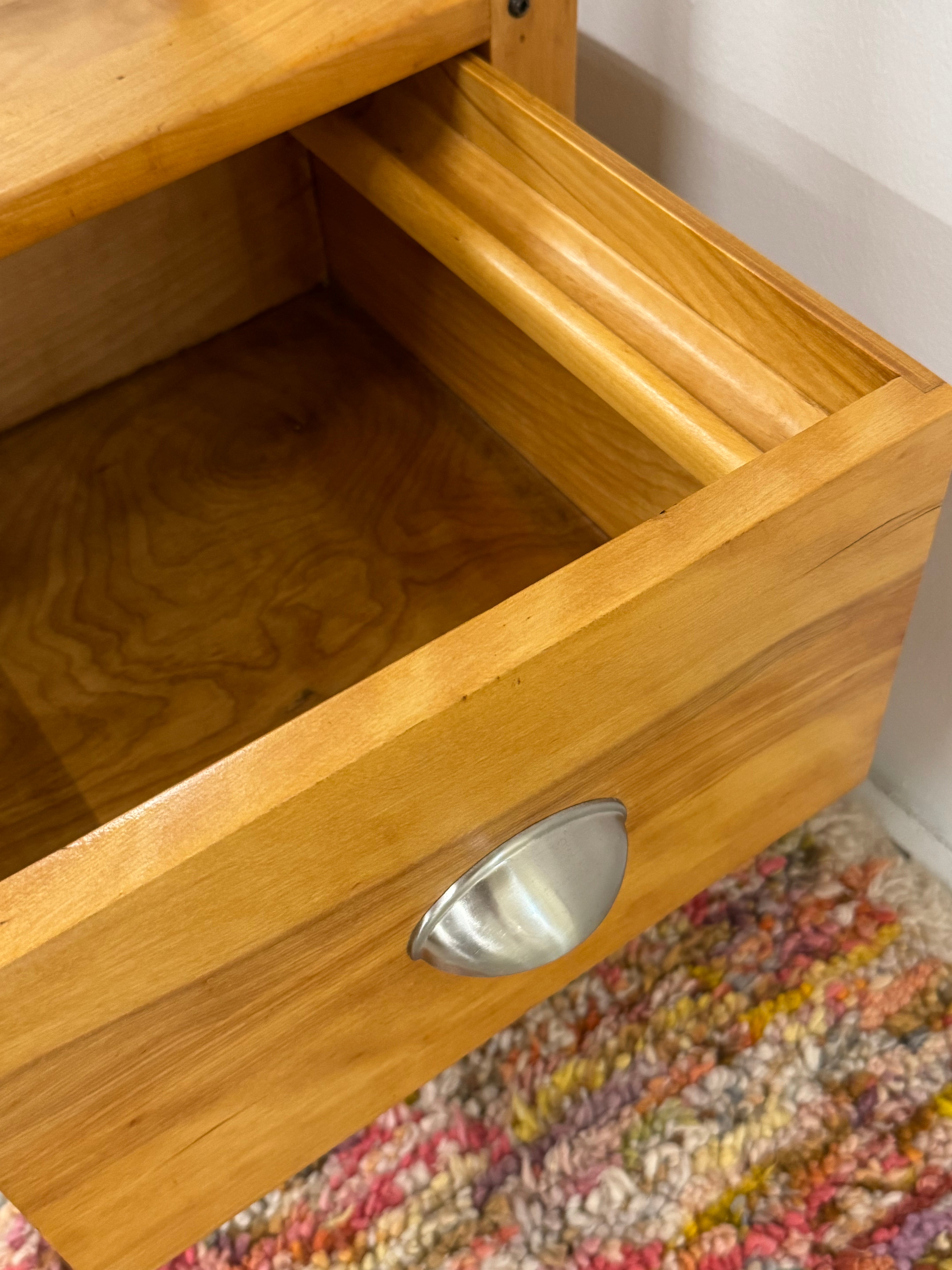 Classic Pine School Desk