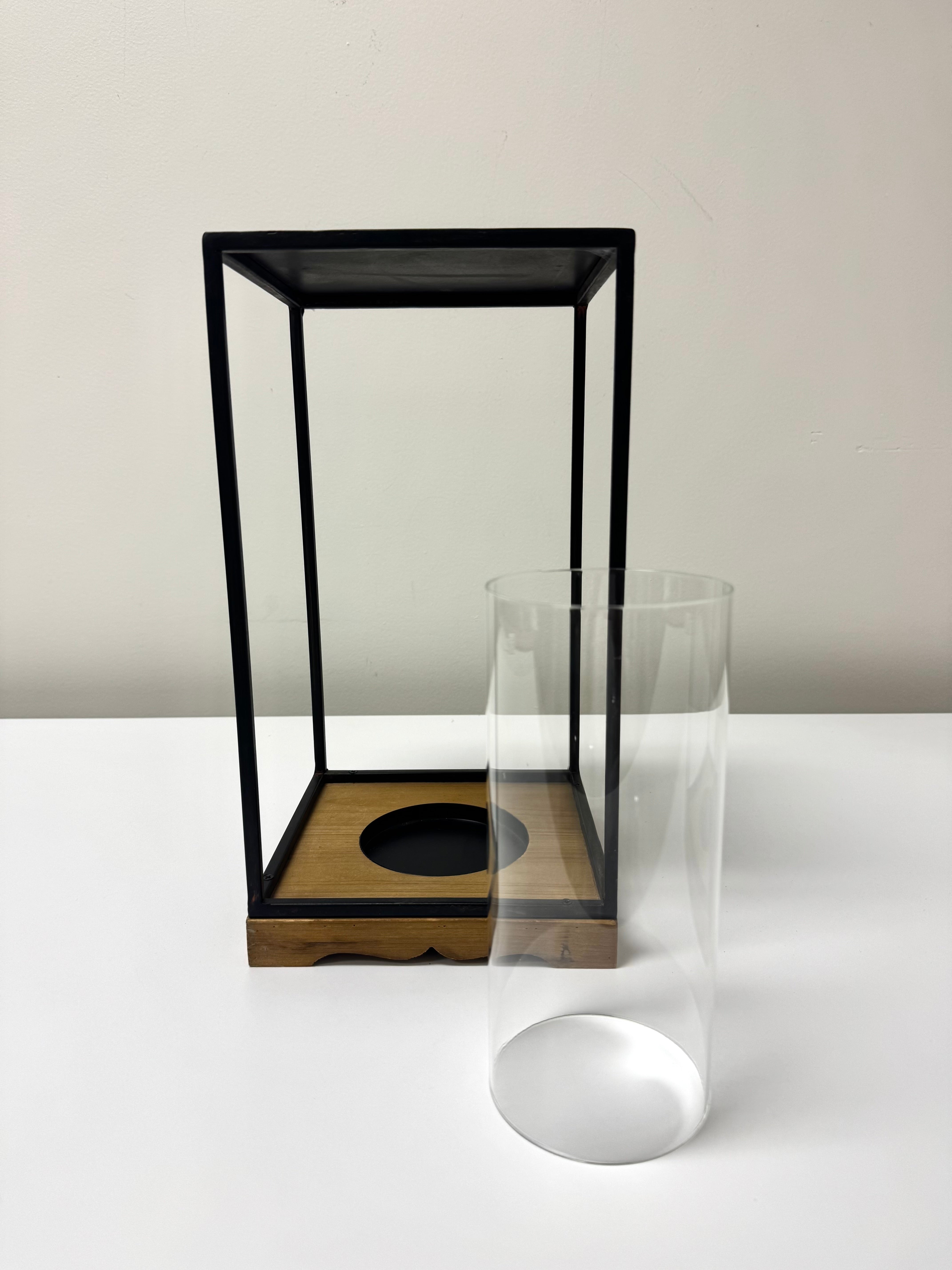 Modern Farmhouse Candle Holder