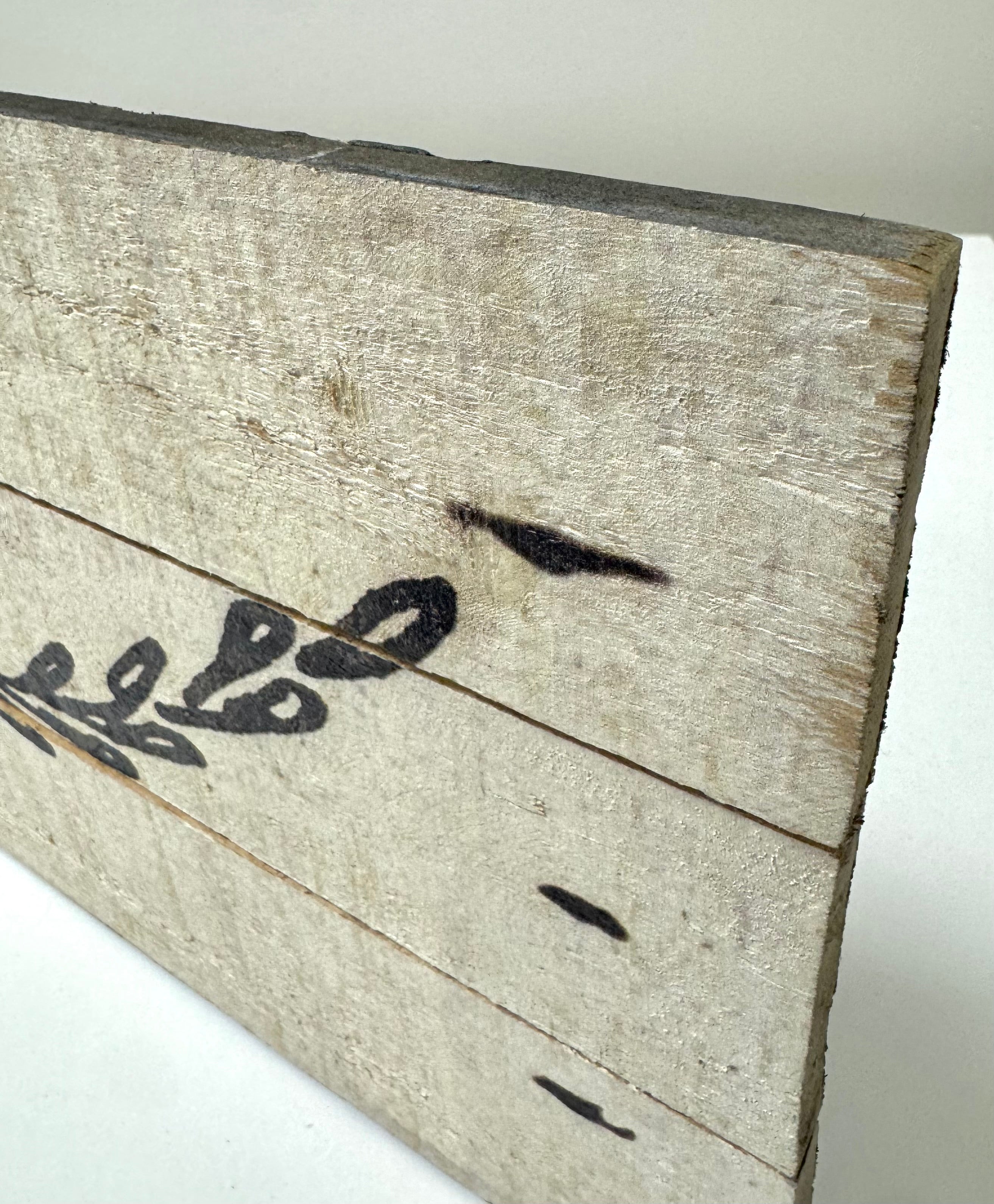 'Farm to Table' Wooden Wall Decor