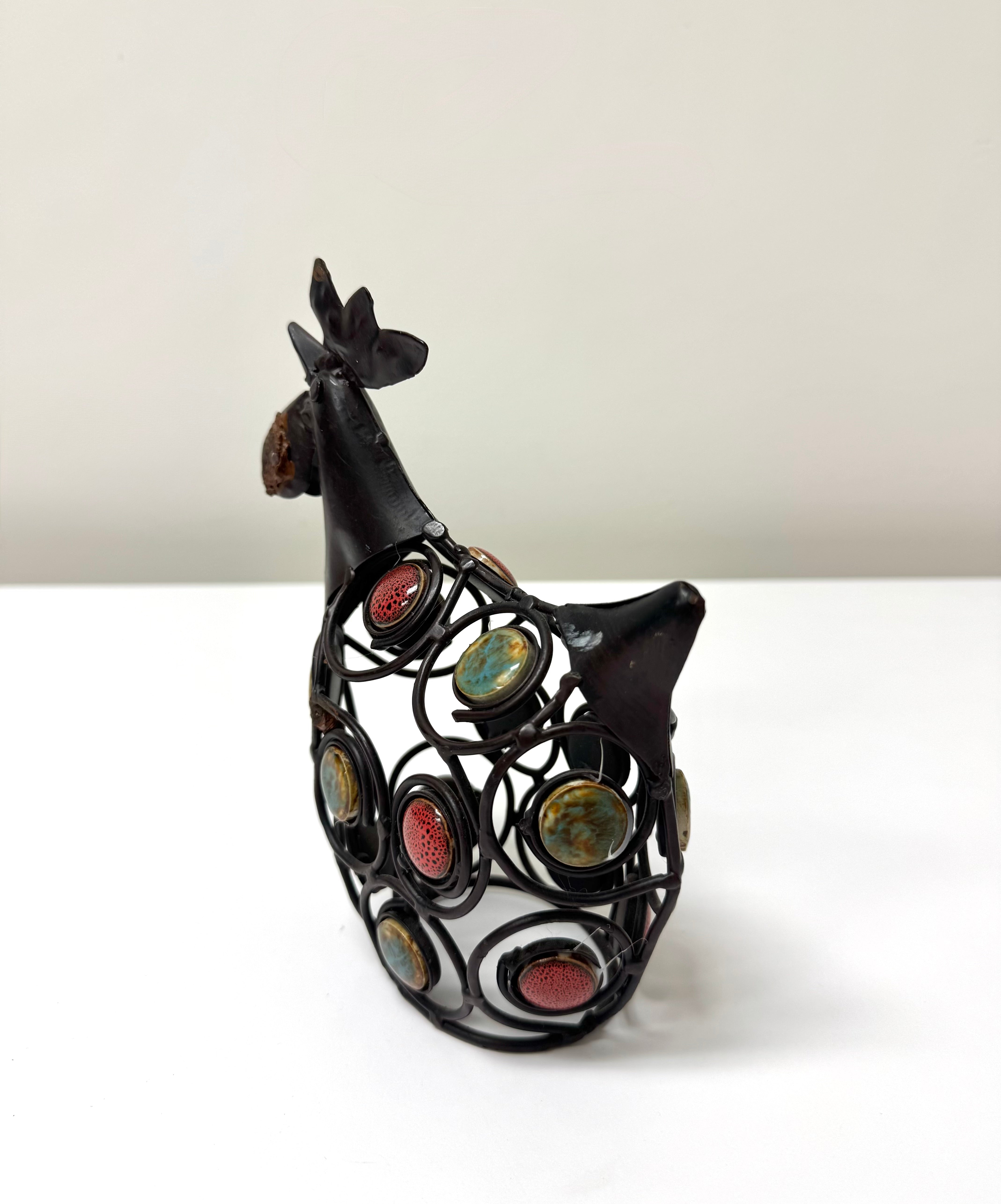 Metal Rooster