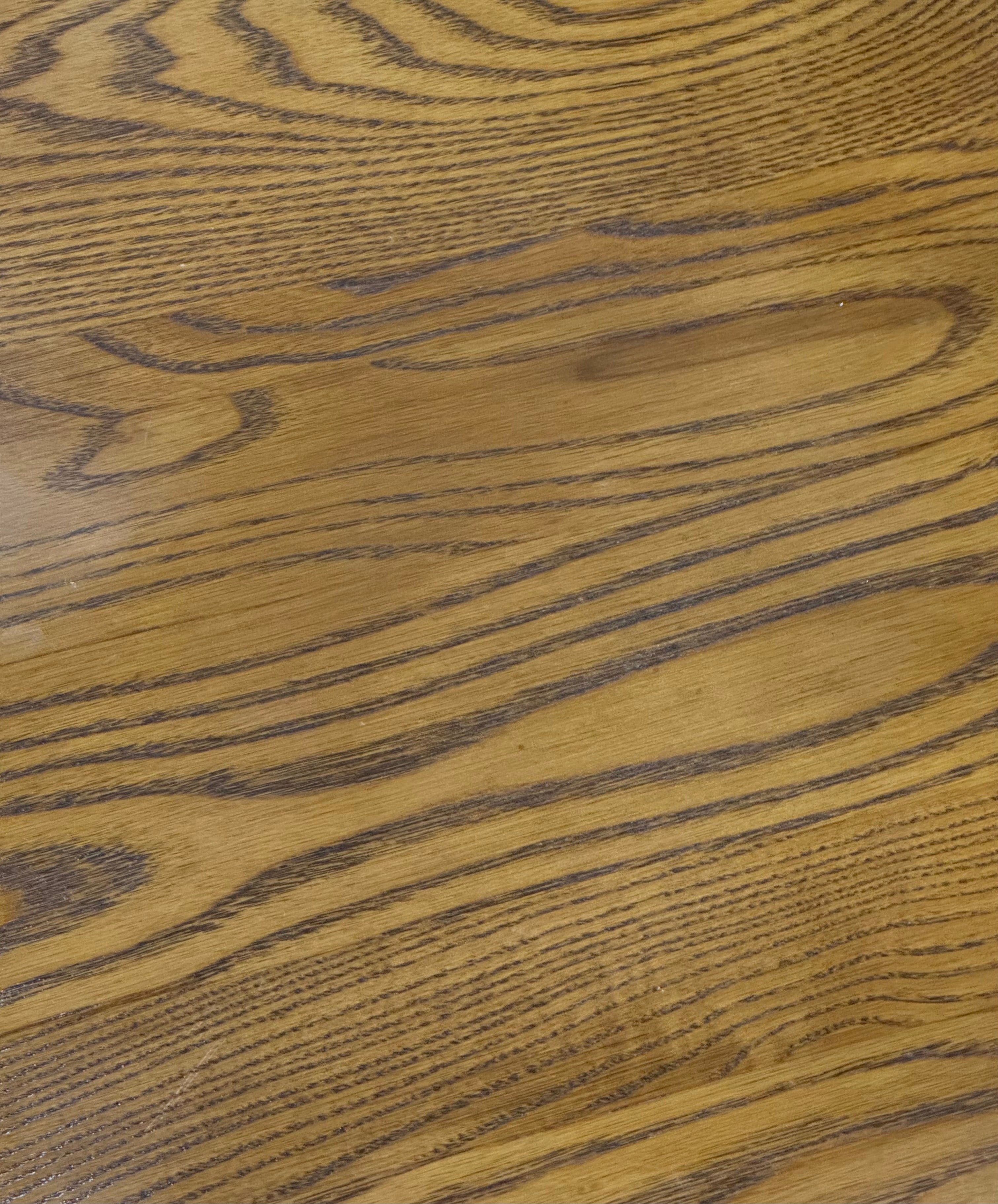 Vintage Oak Roll-top Desk & Chair