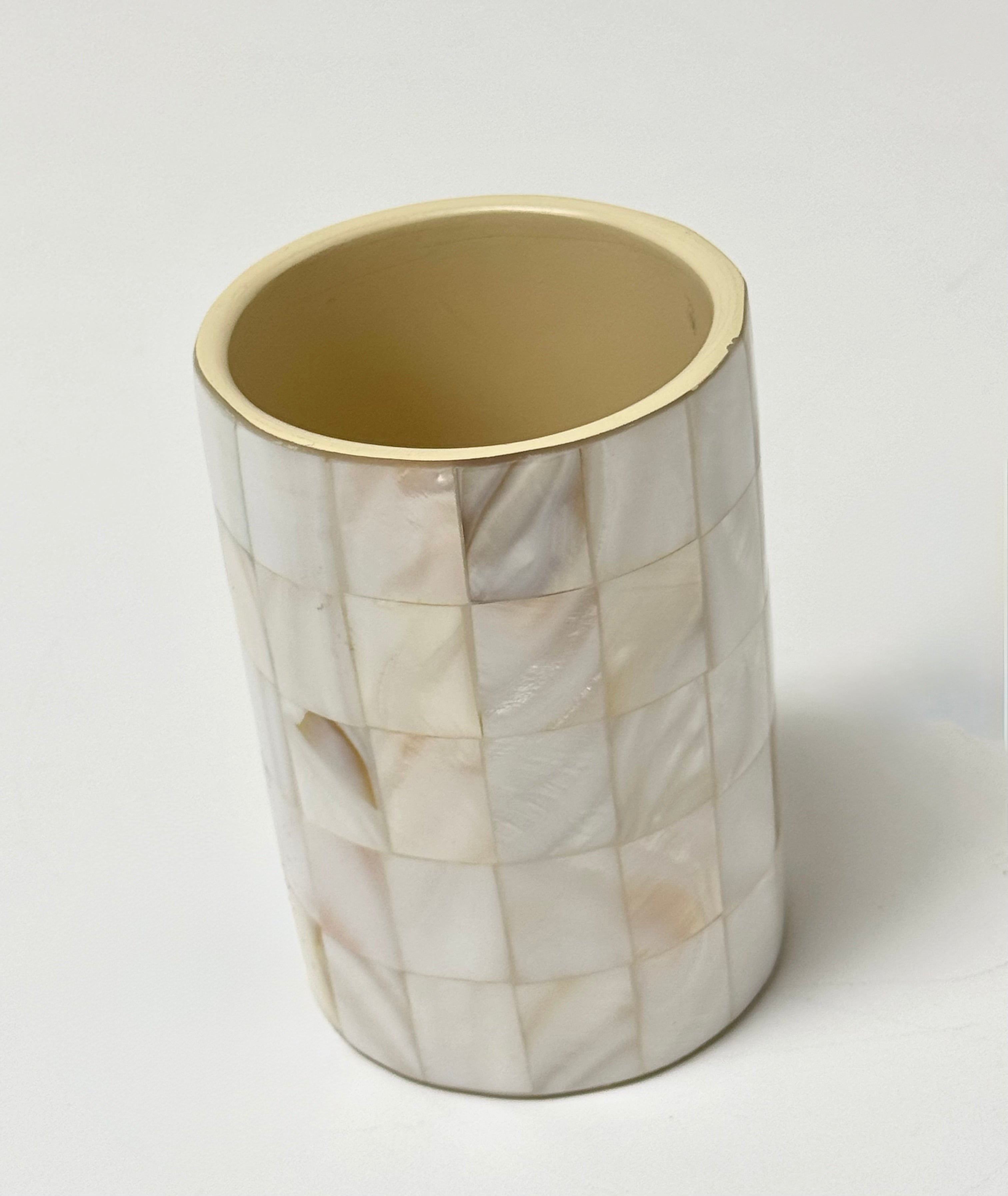 Mother-of-Pearl Cup