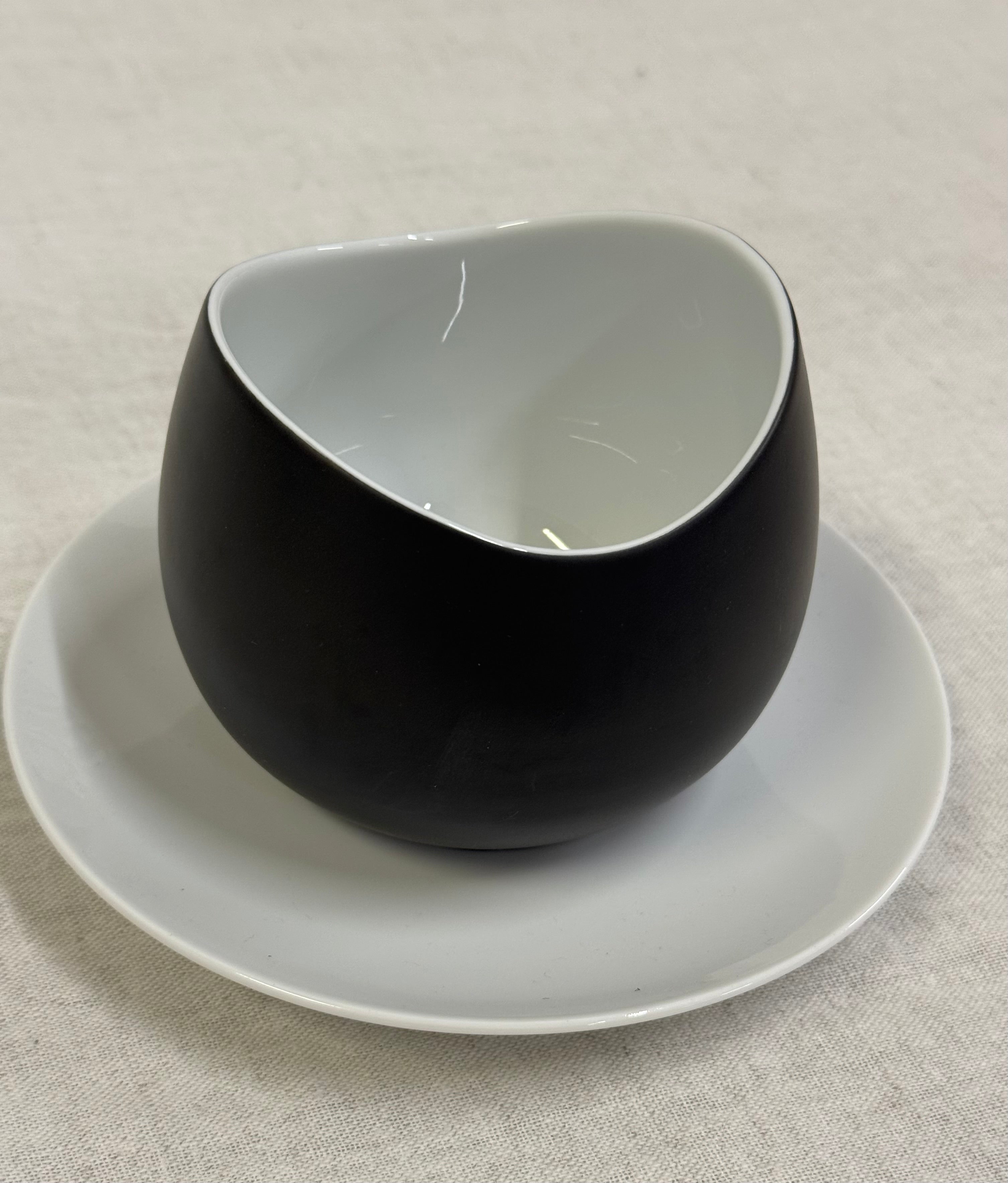 Vintage THOMAS 'Continental' Bowl with Plate