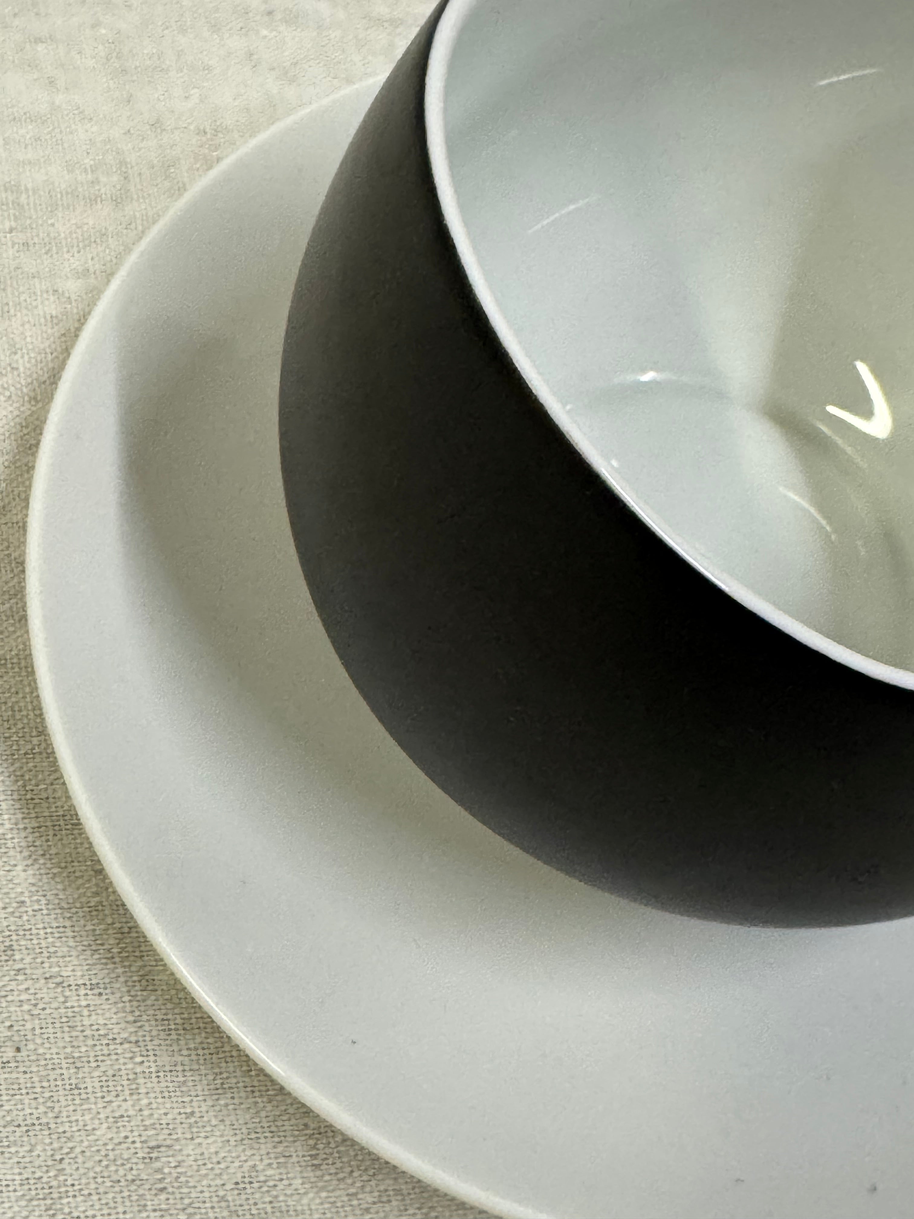 Vintage THOMAS 'Continental' Bowl with Plate