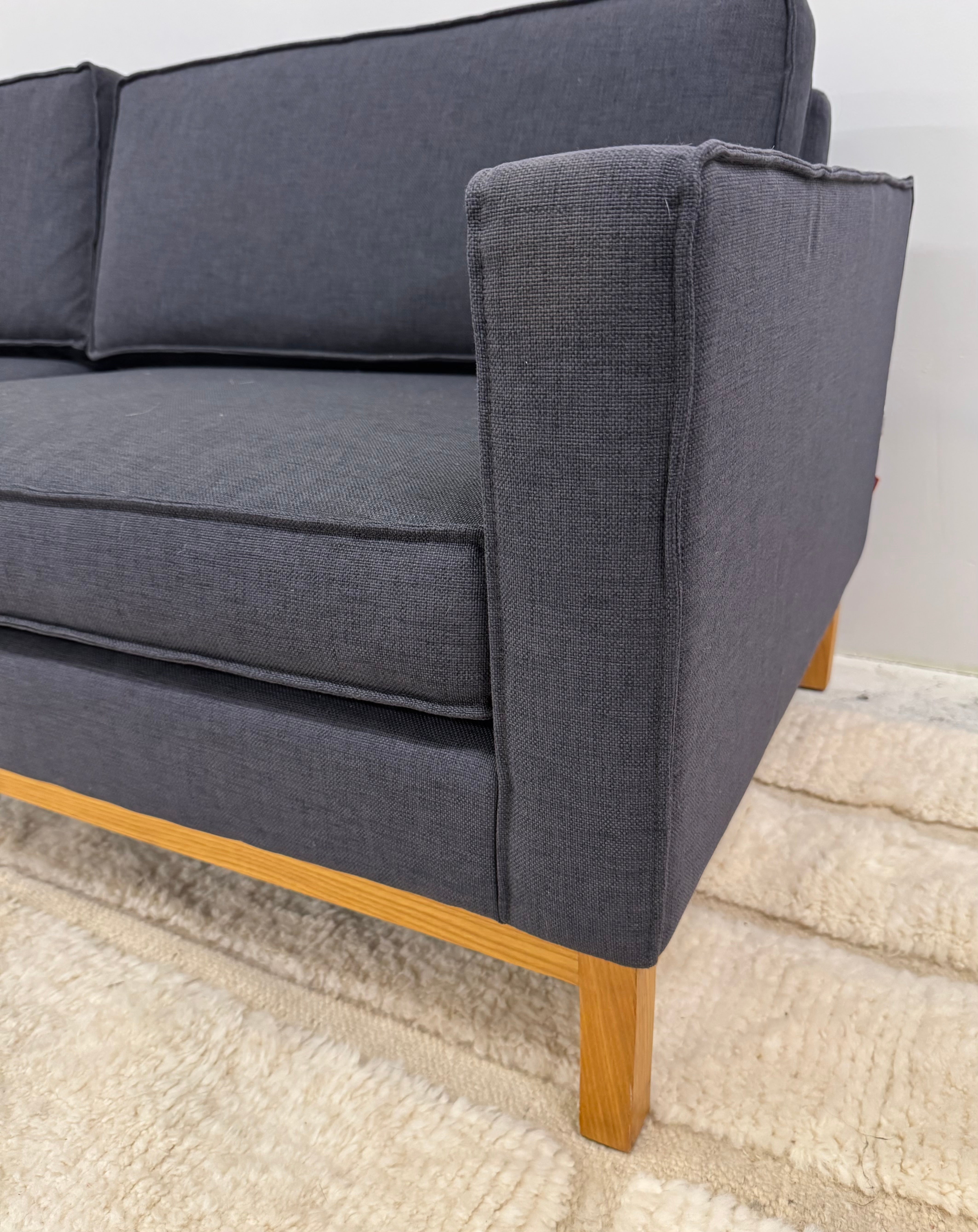 GUS MODERN Indigo 76" Sofa