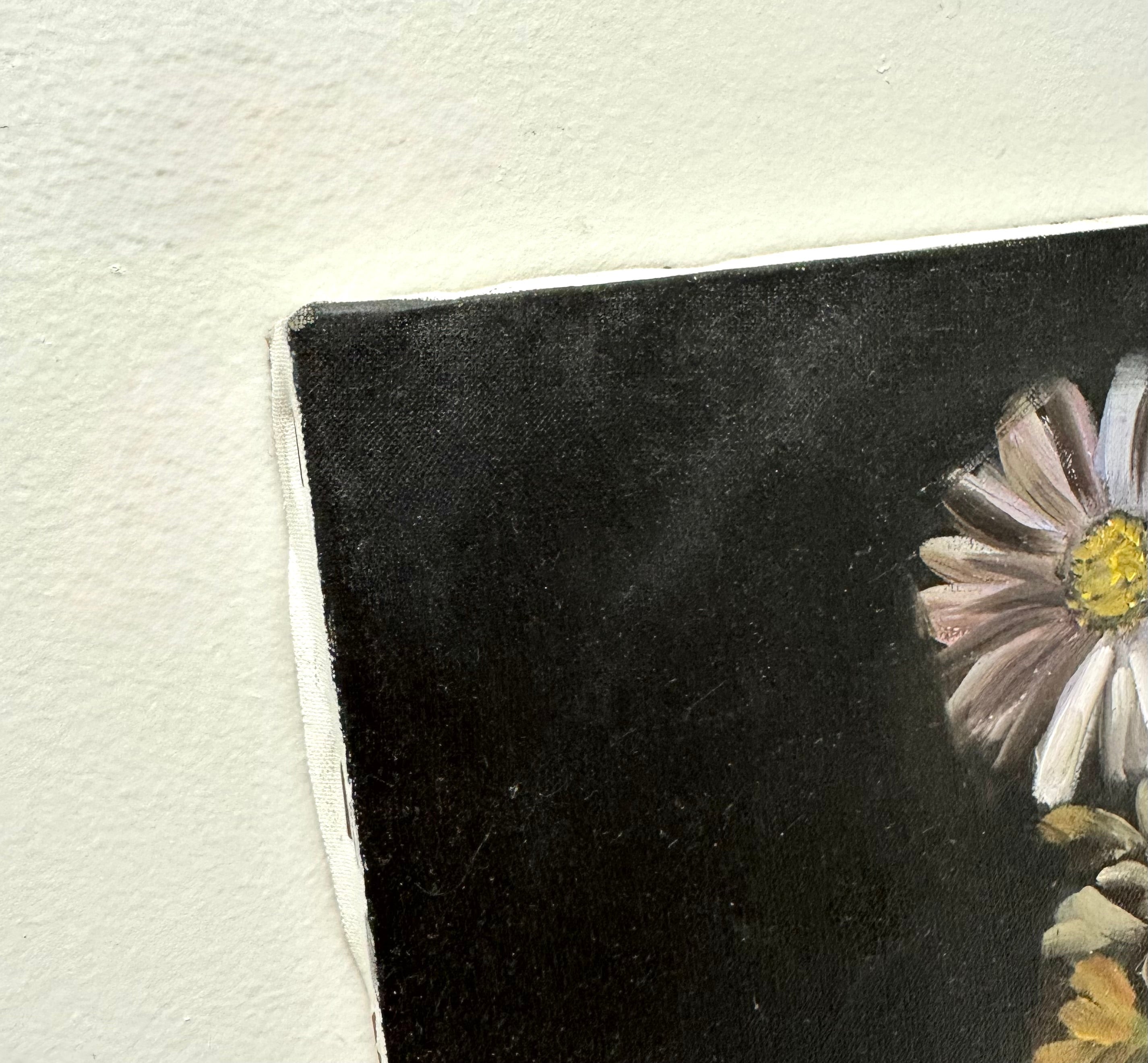 'Daisies' Still Life Original Art