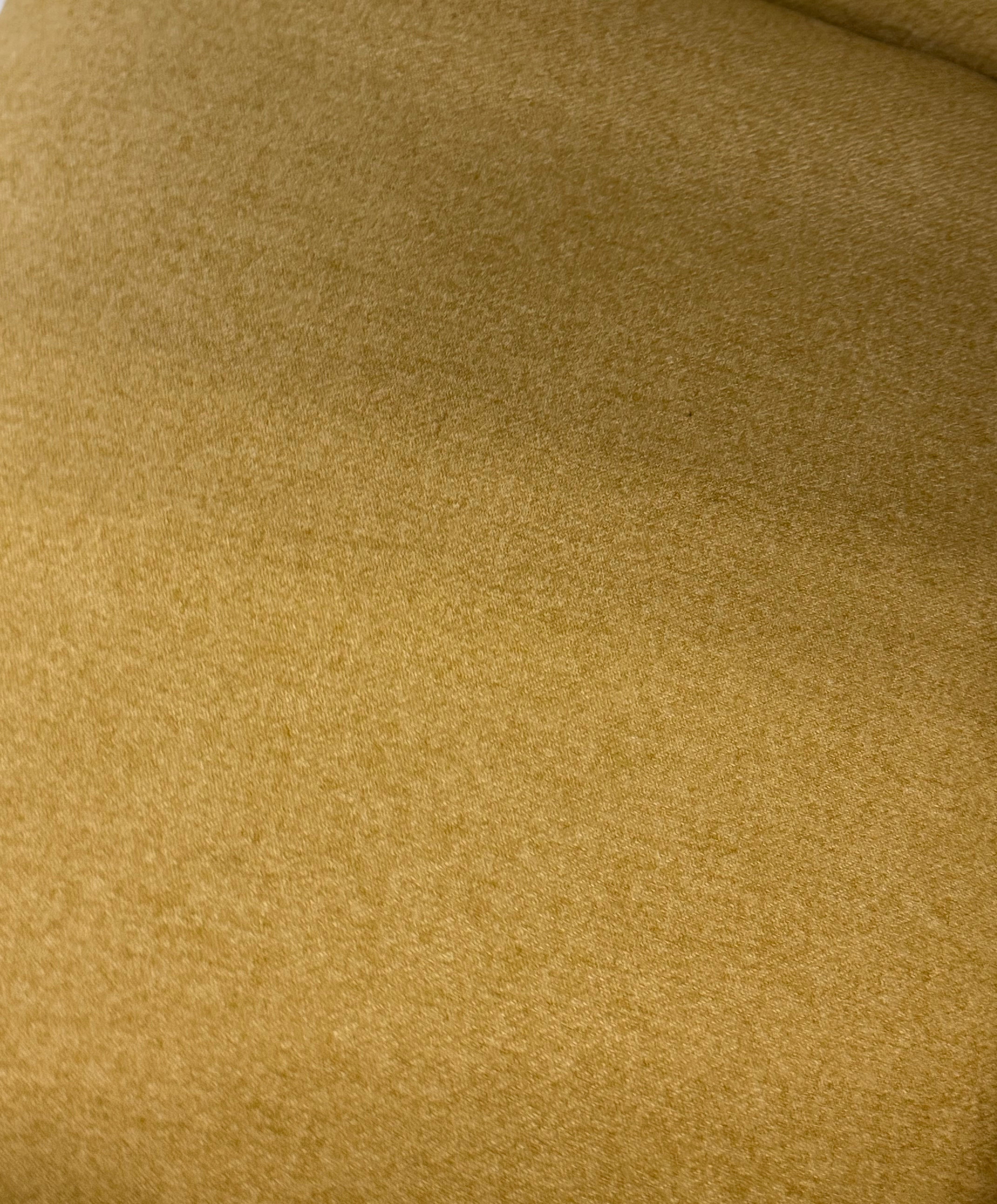 GUS MODERN 'Radius' Mustard Task Chair