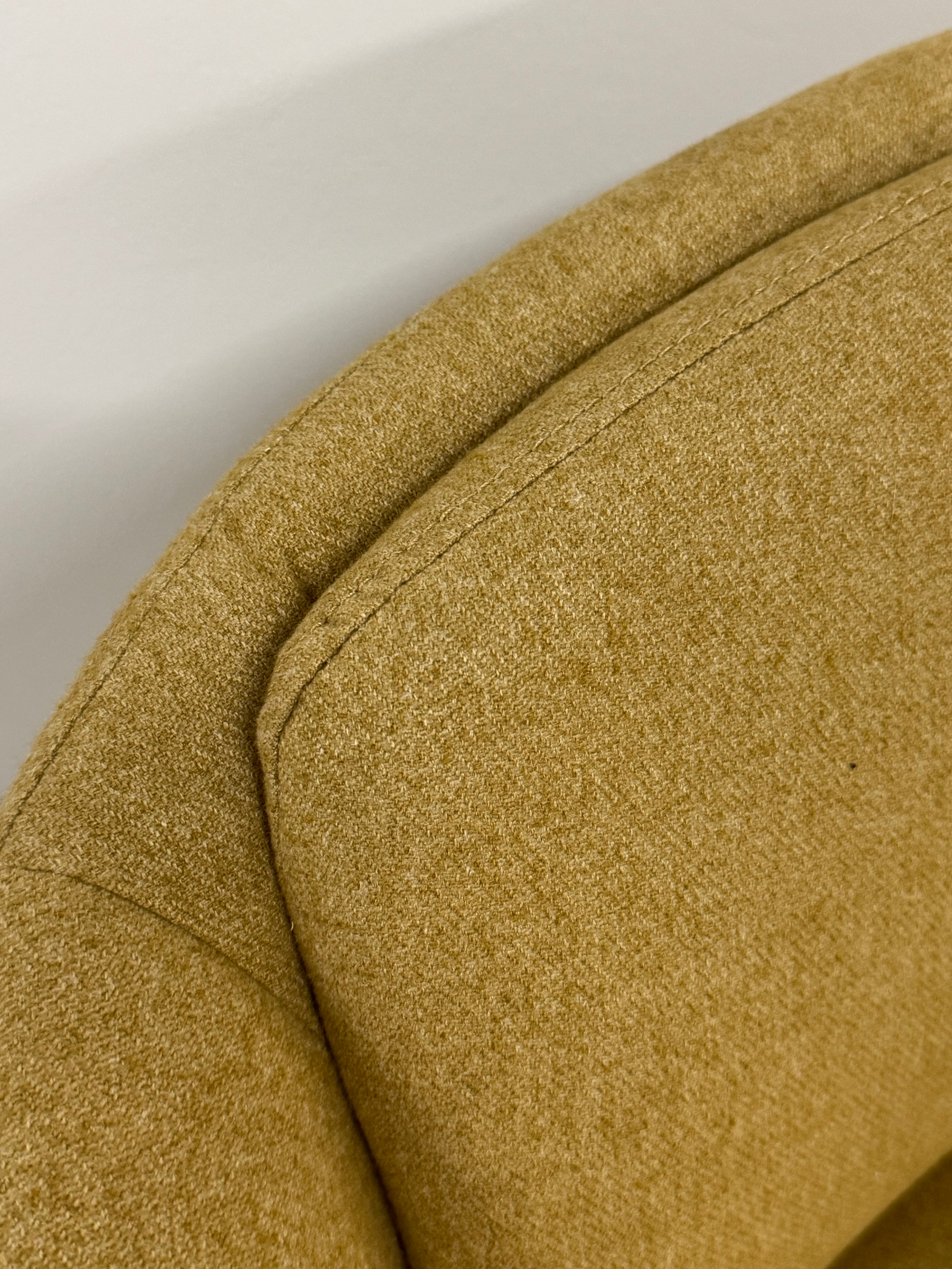 GUS MODERN 'Radius' Mustard Task Chair