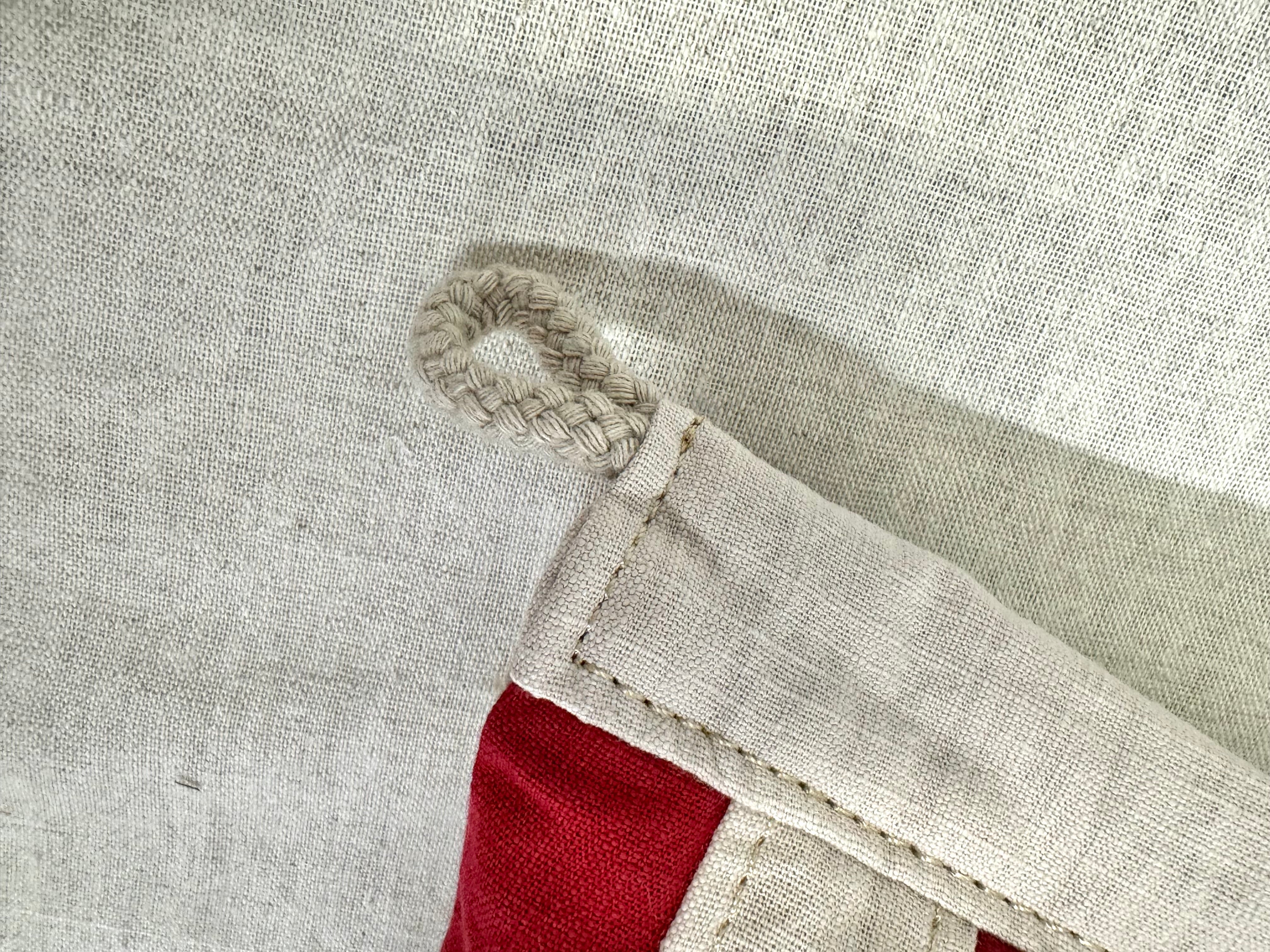 NEW! UPCOUNTRY USA Flag 27" x 17" Pillow