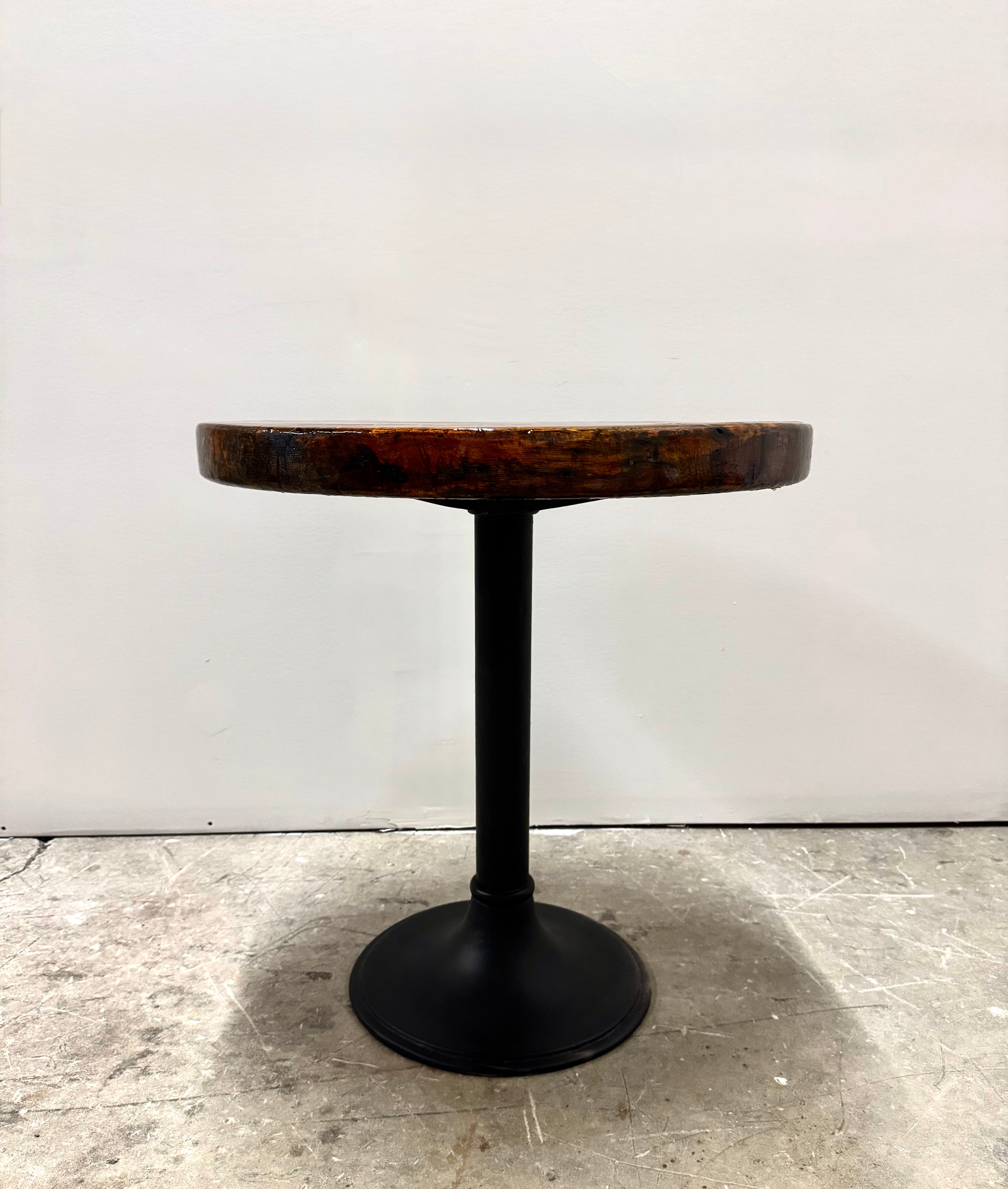 Vintage Hotel Isabella Pub Table