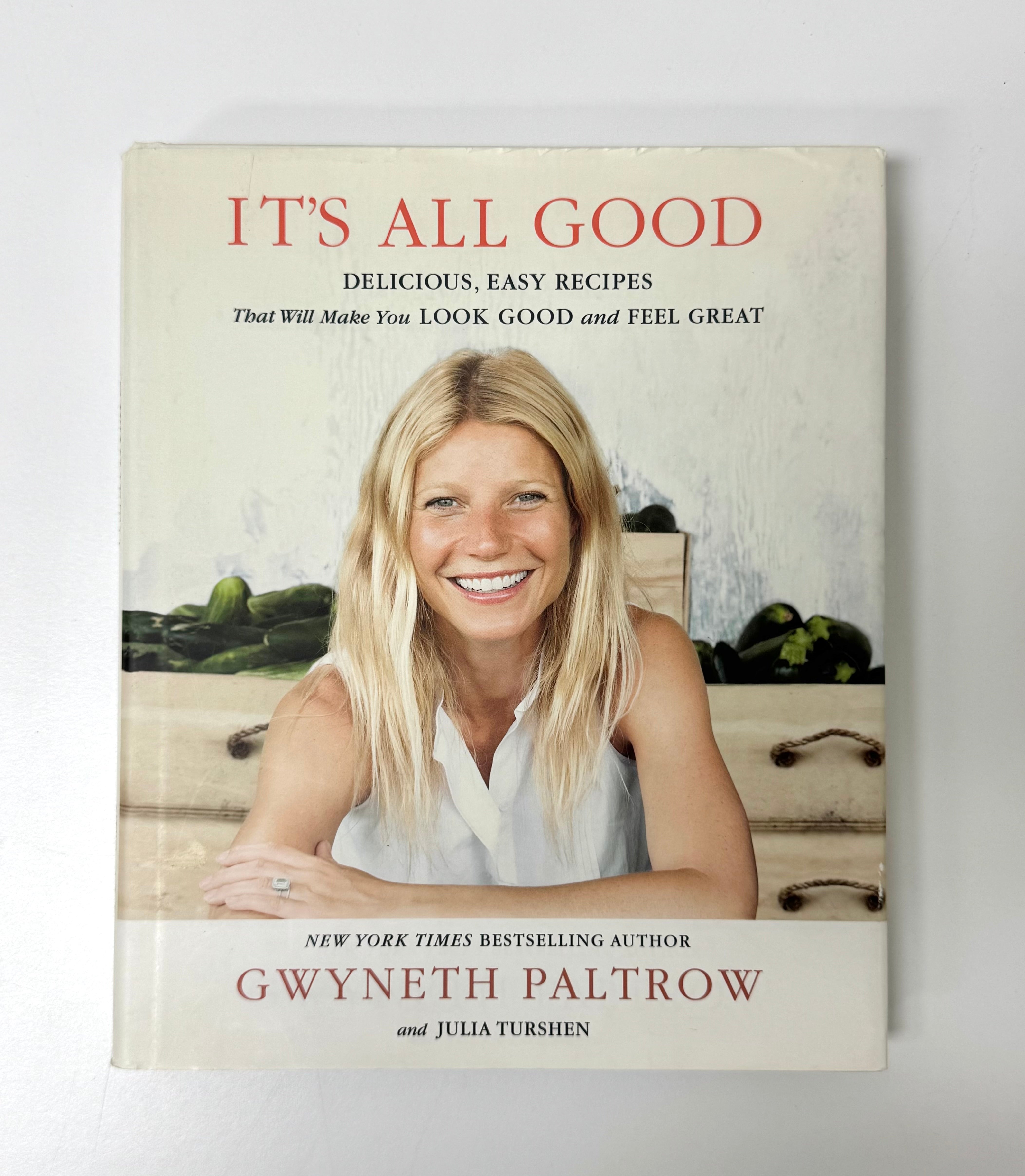 'It's All Good' Hardcover