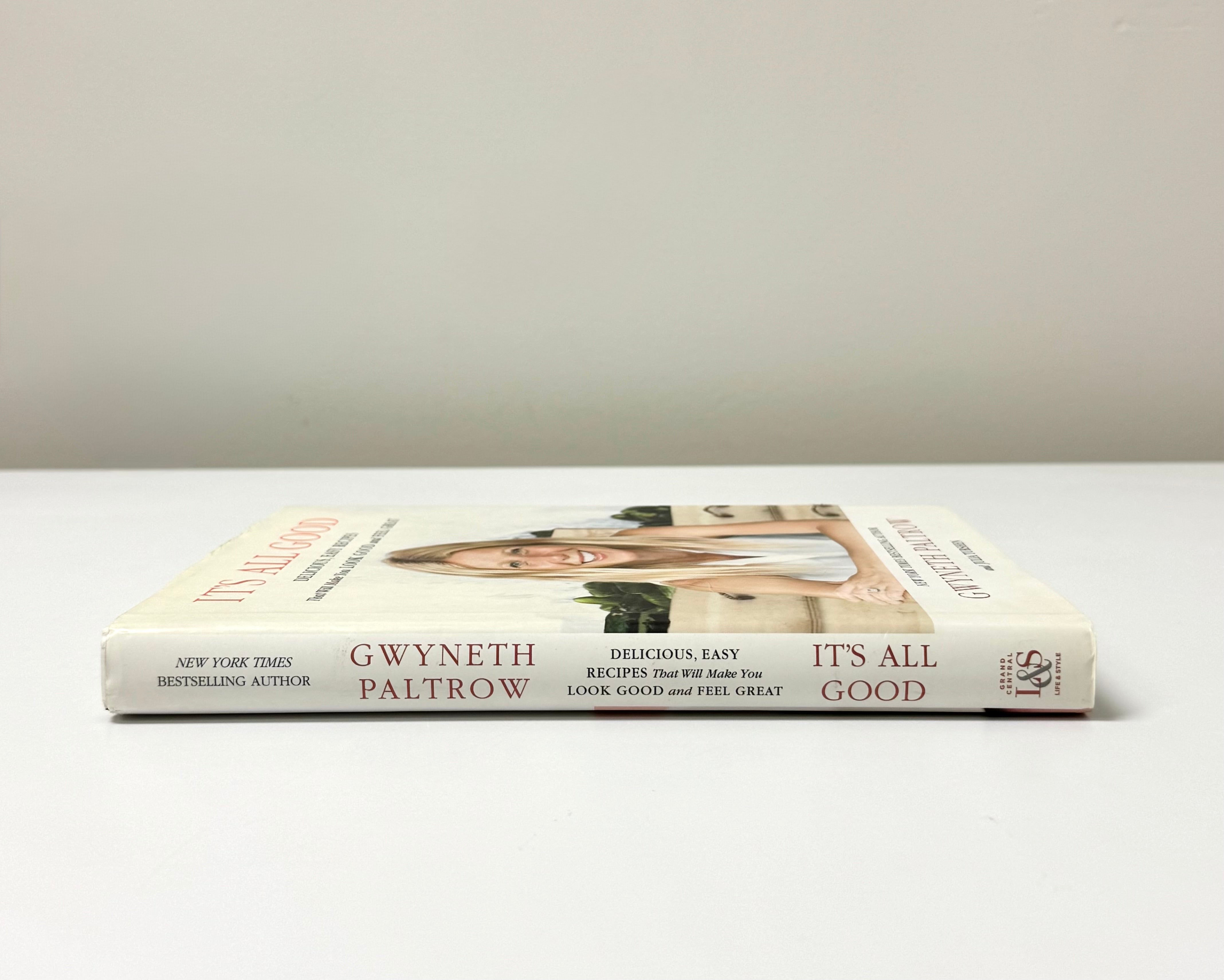 'It's All Good' Hardcover