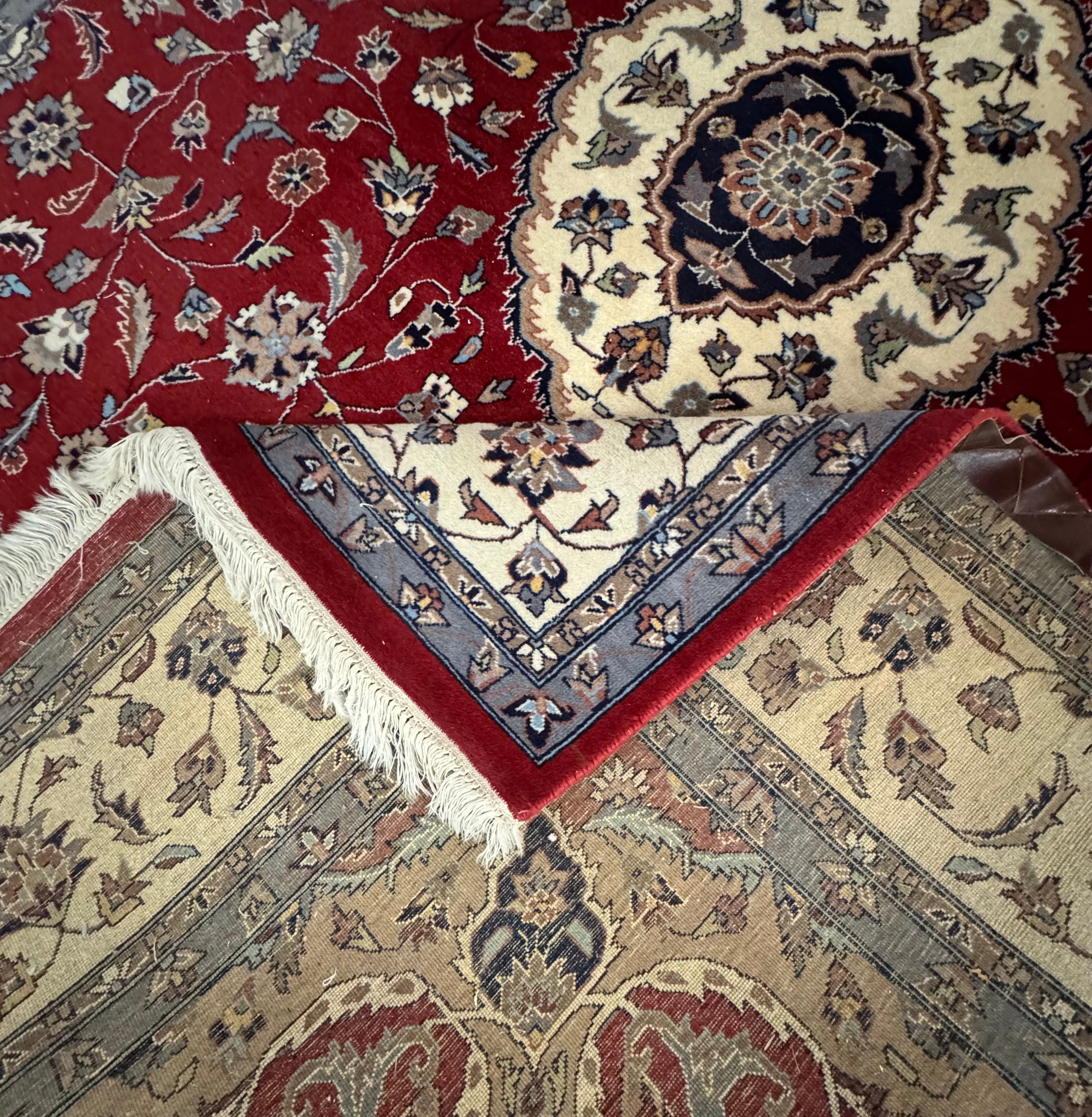 Persian Style 8' x 10'-6" Rug