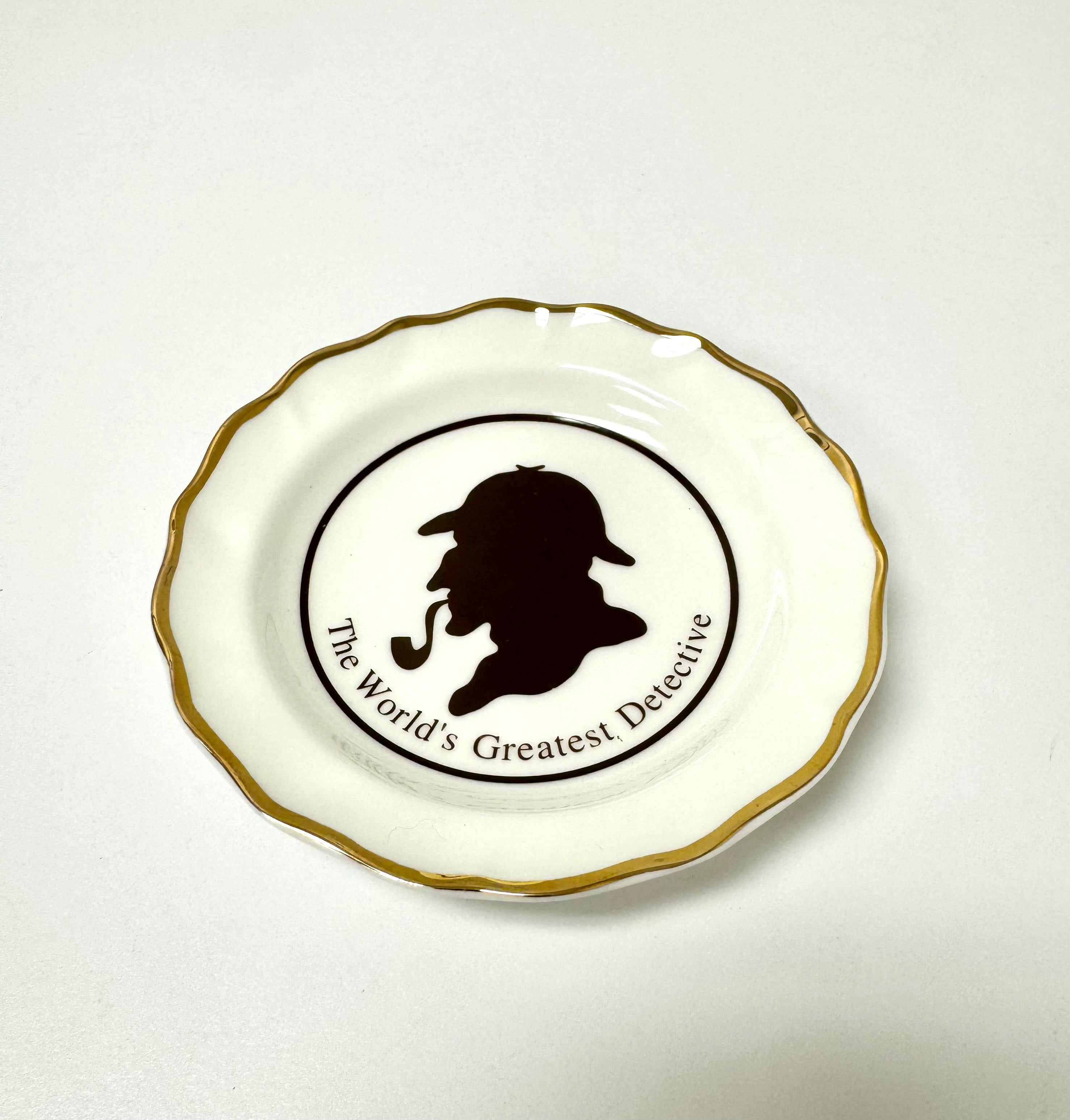 Sherlock Holmes Small Dish
