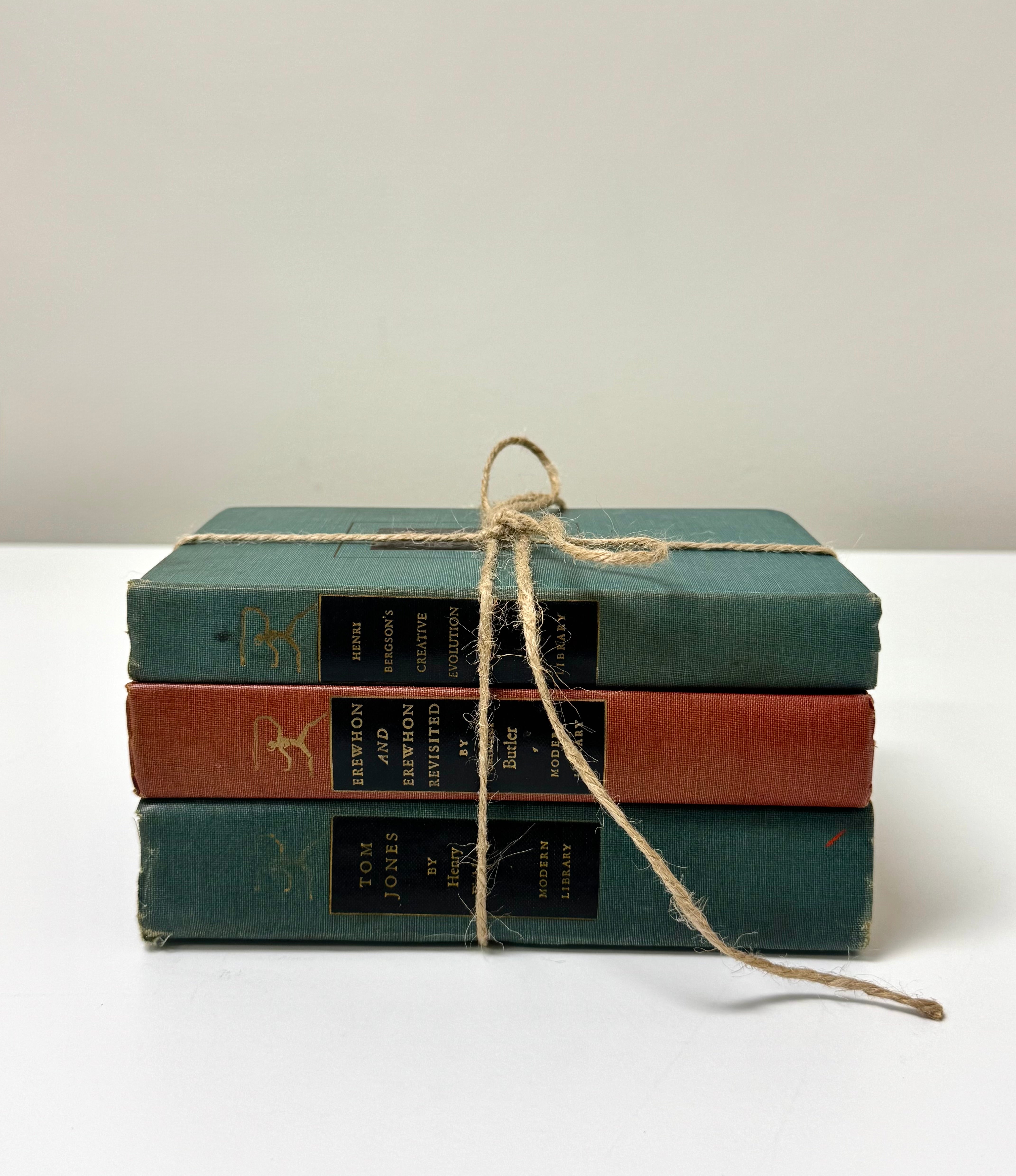 Vintage Book Bundle