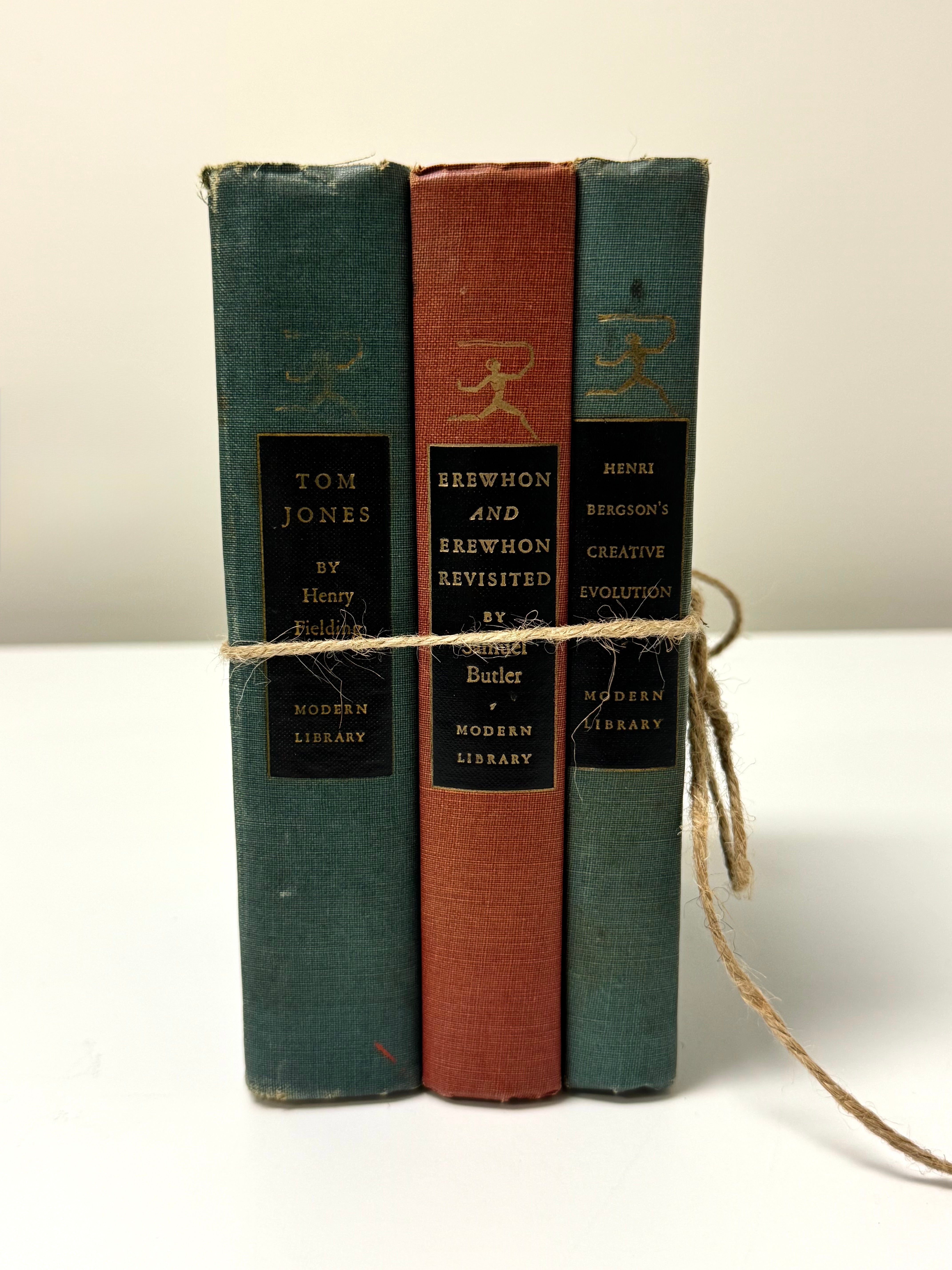Vintage Book Bundle