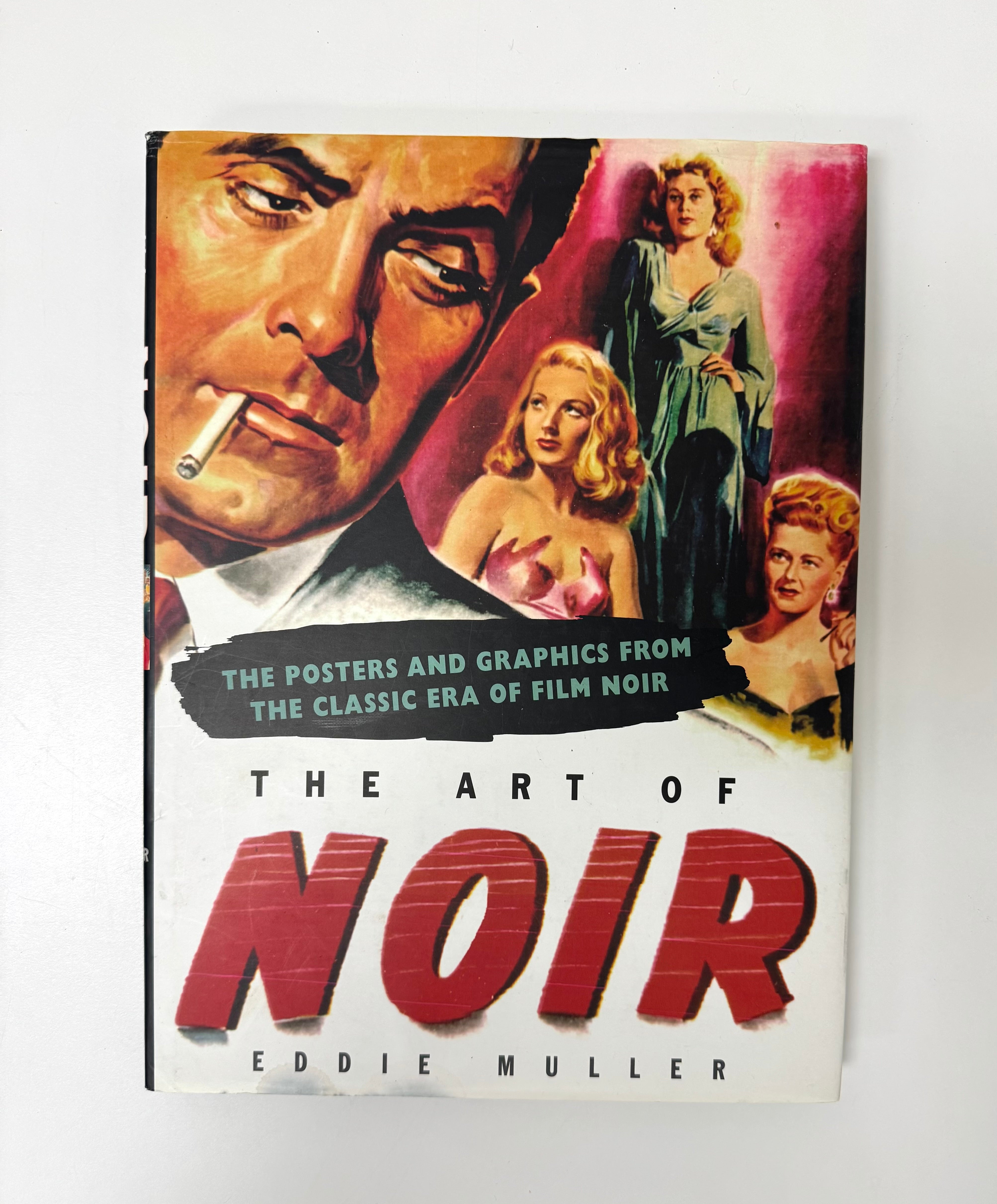 'The Art of Noir' Hardcover