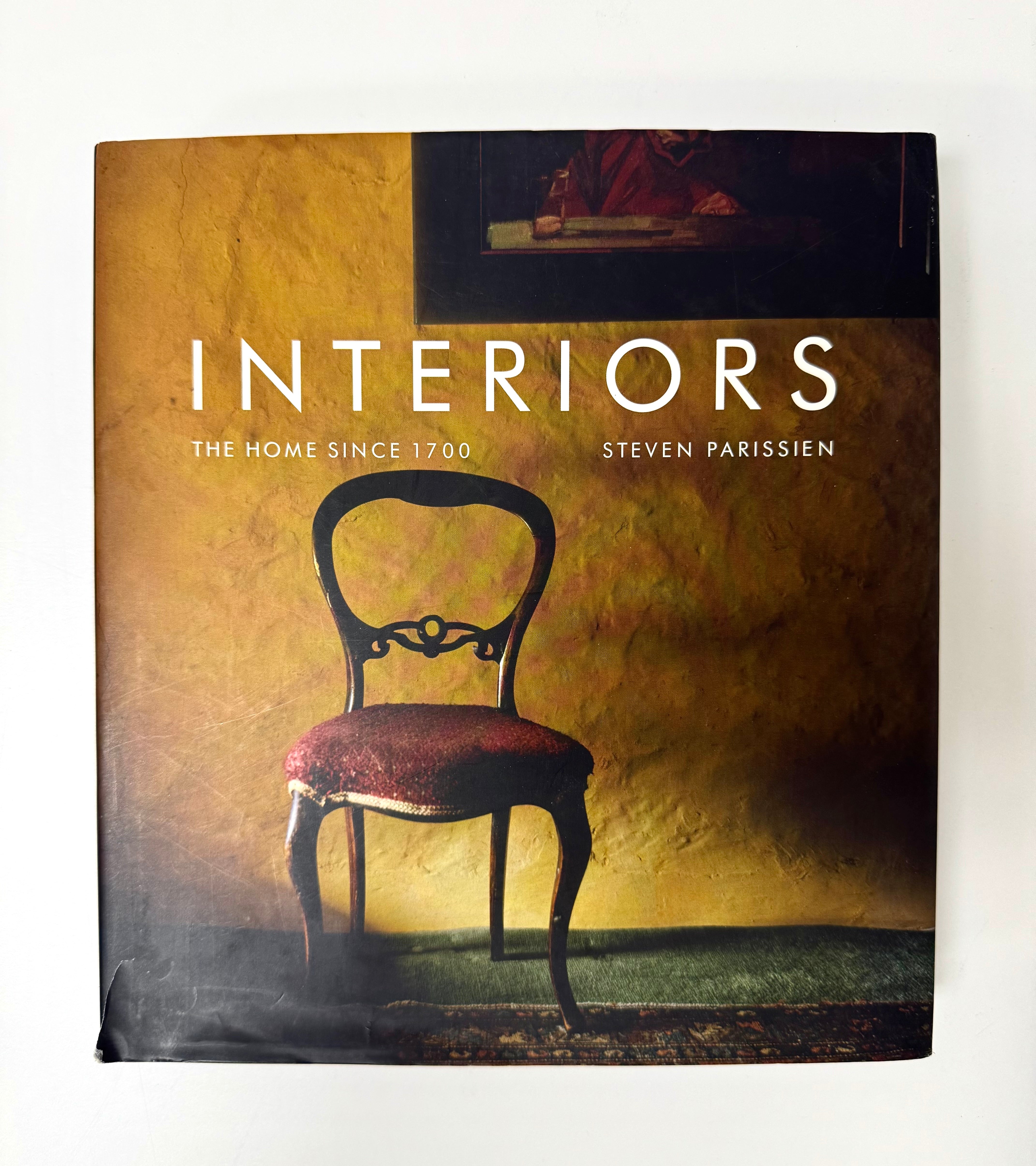 'Interiors - The Home Since 1700' Hardcover
