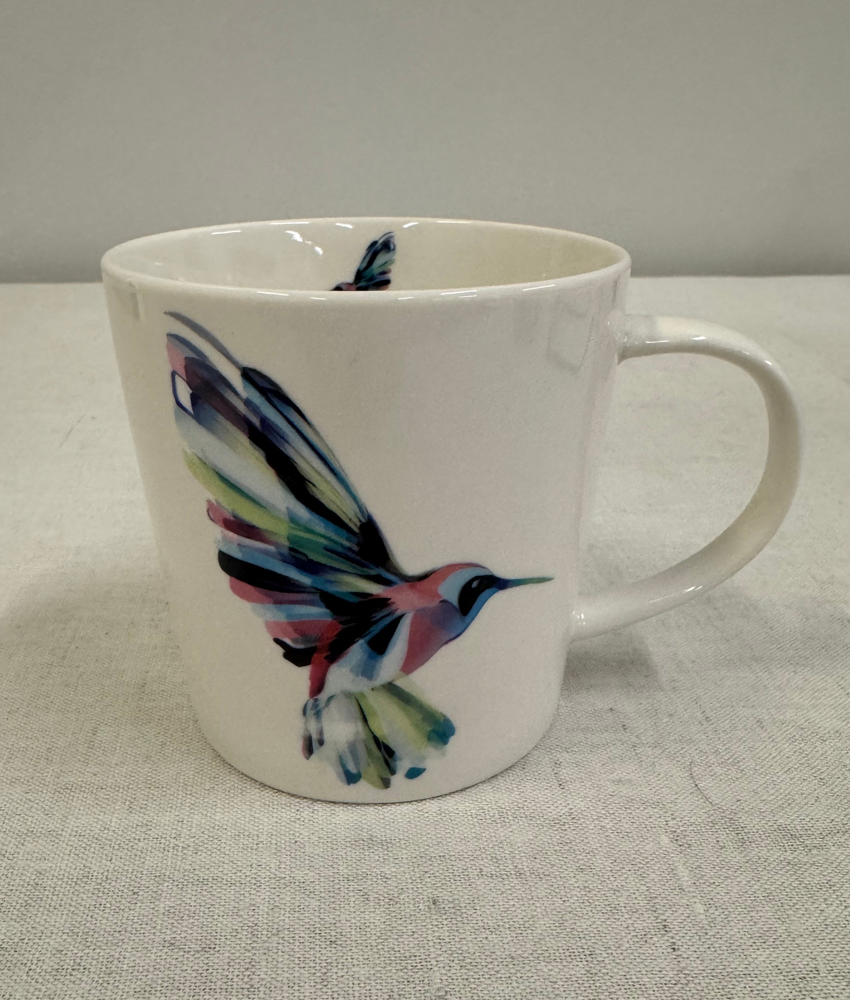 Hummingbird Mug