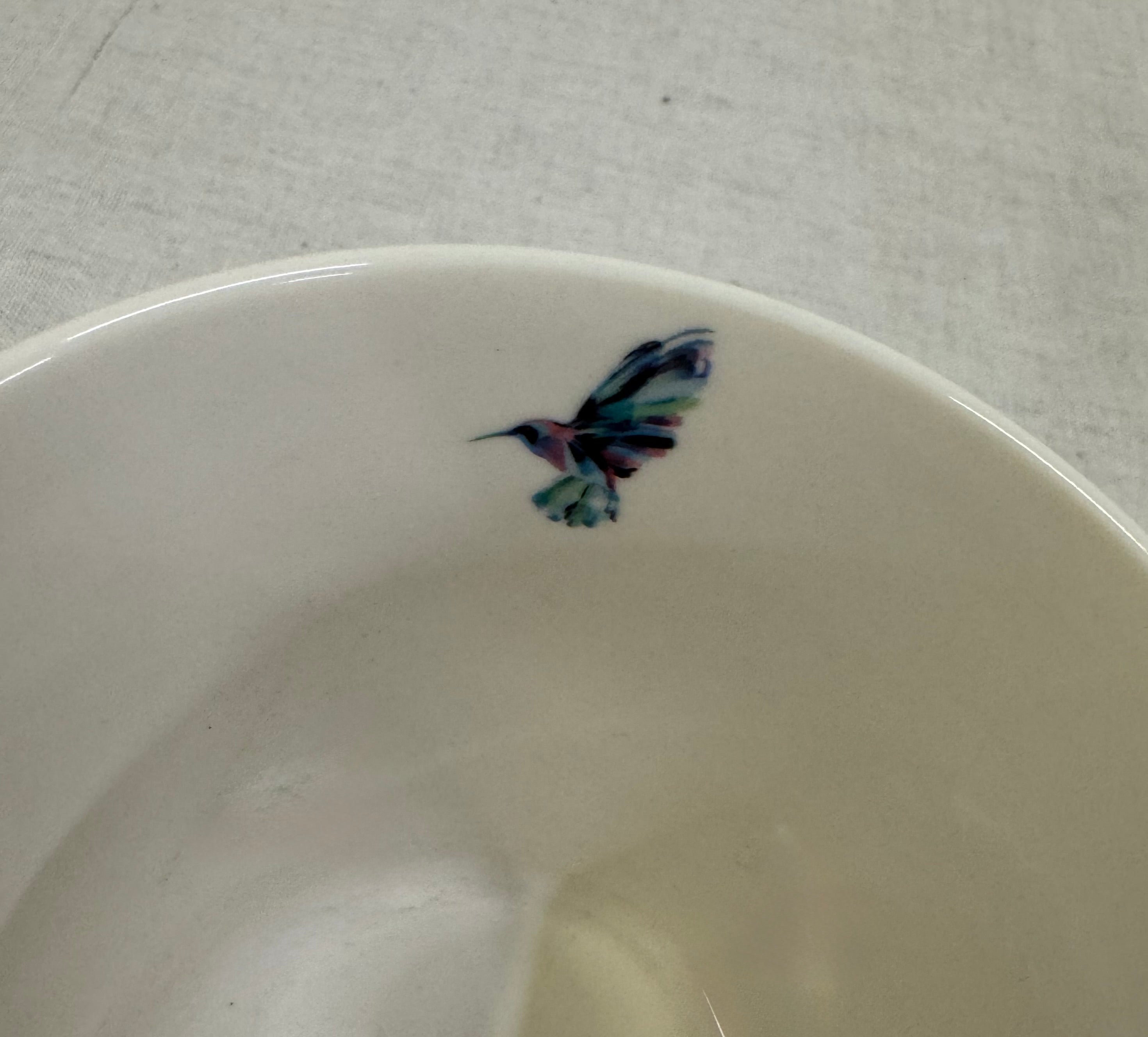 Hummingbird Mug