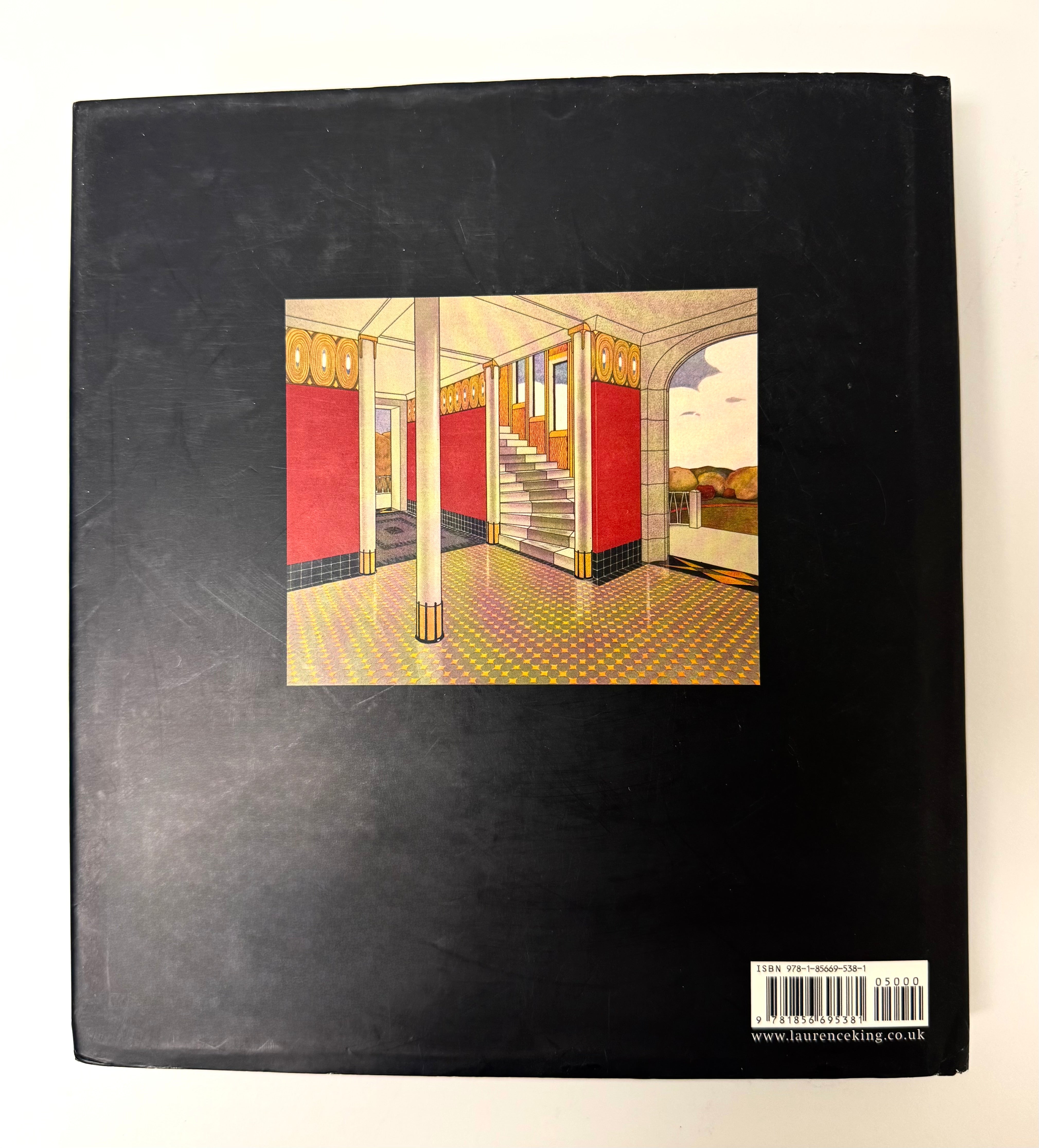 'Interiors - The Home Since 1700' Hardcover