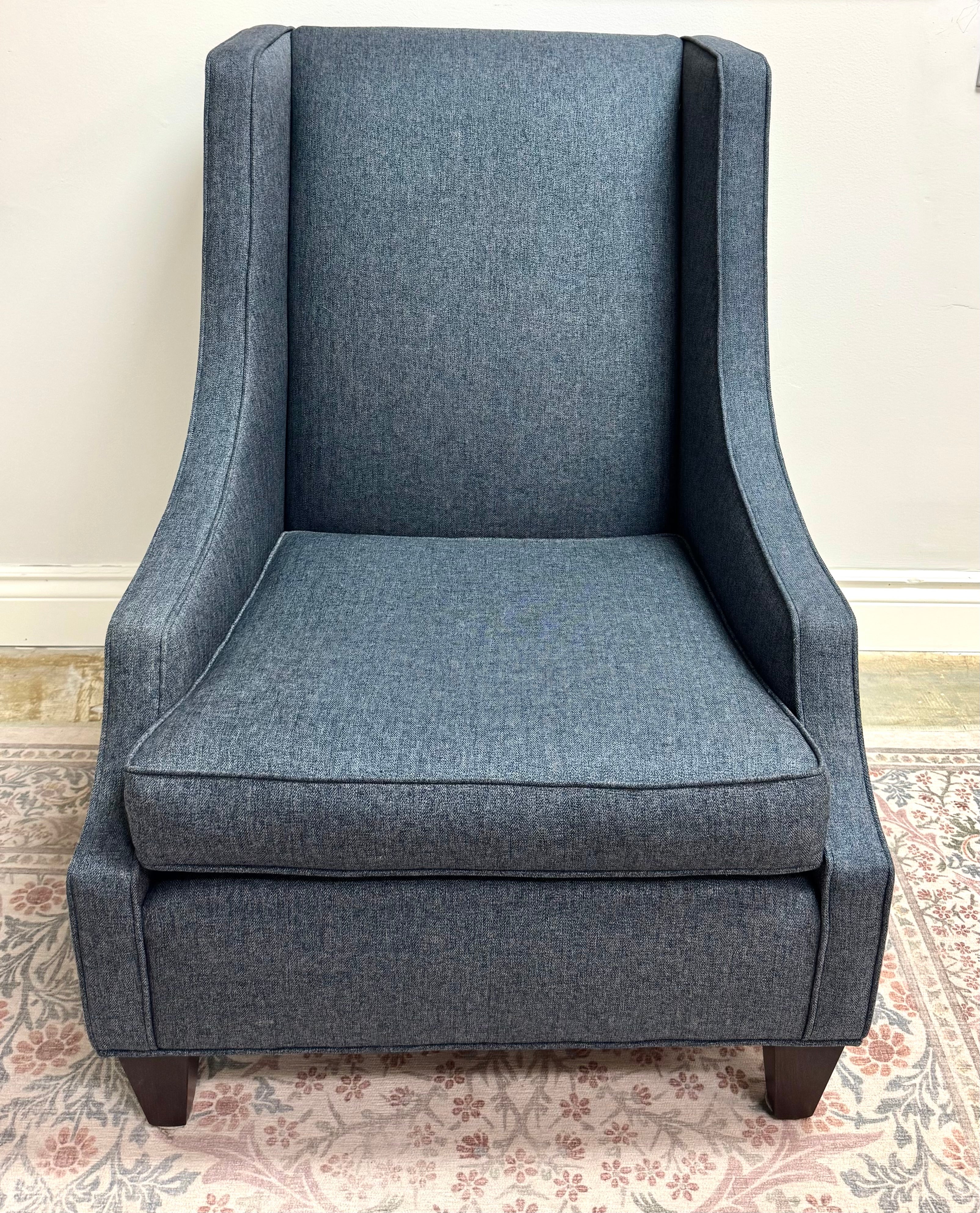 Custom JANE LOCKHART 'Rooney' Chair