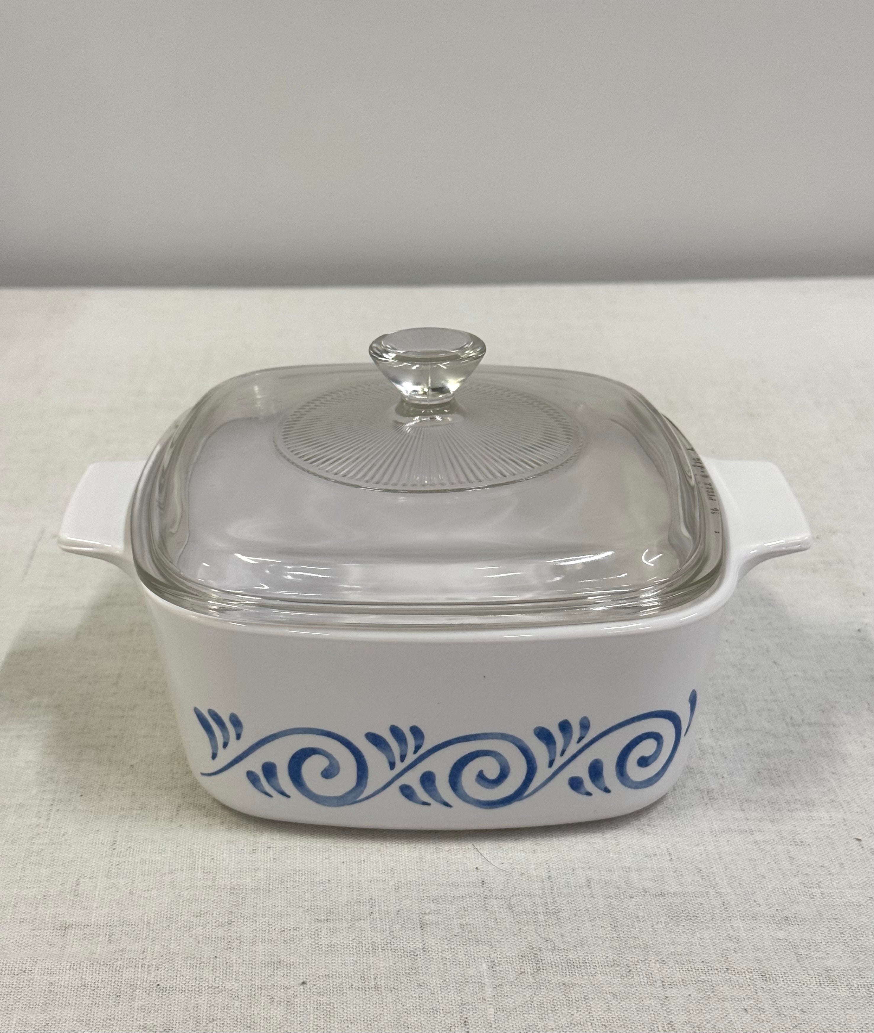 'Ocean View' 1.5L Casserole with Lid