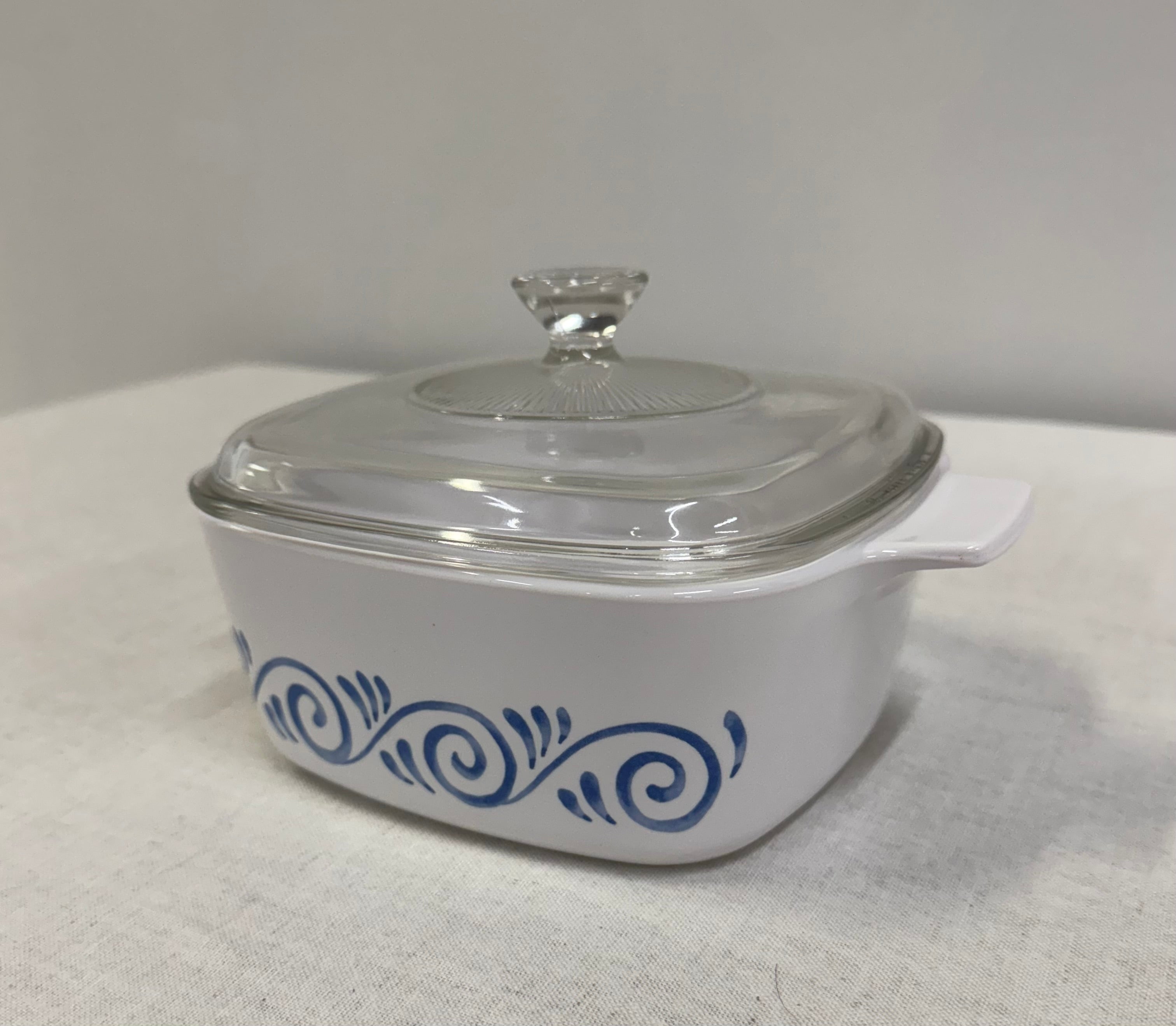 'Ocean View' 1.5L Casserole with Lid