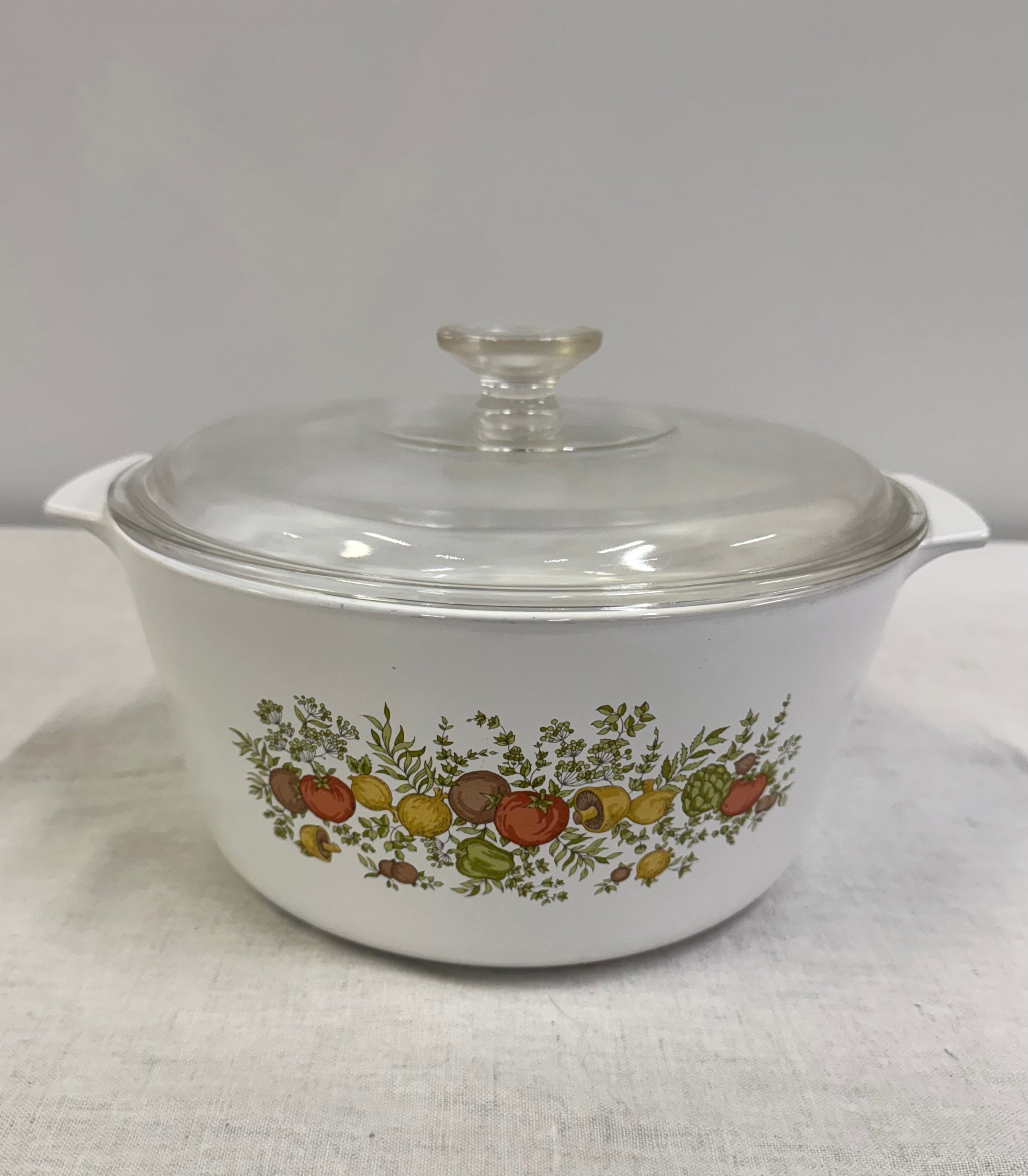 'Spice 'O Life' 5qt Casserole with Lid