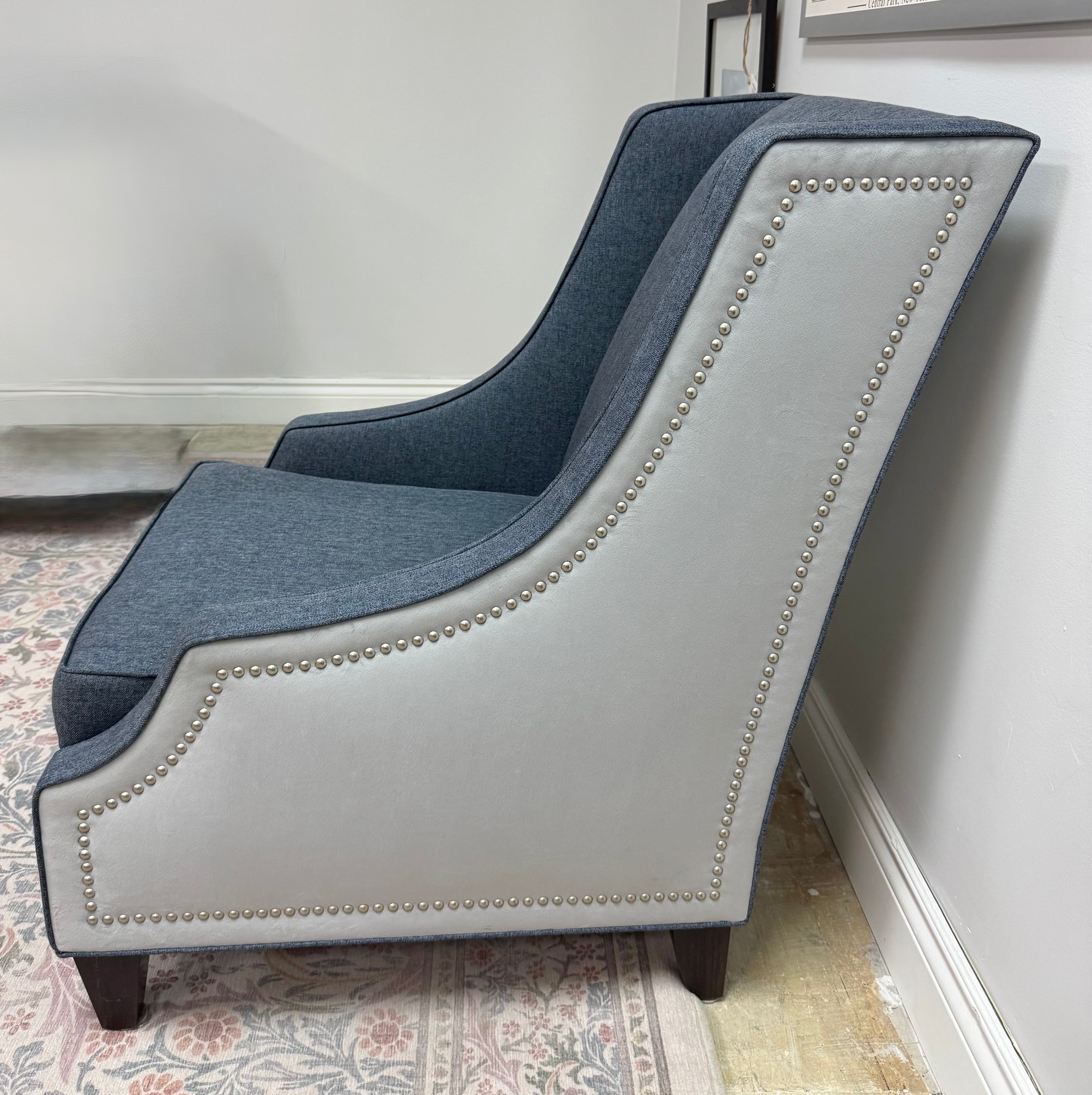 Custom JANE LOCKHART 'Rooney' Chair