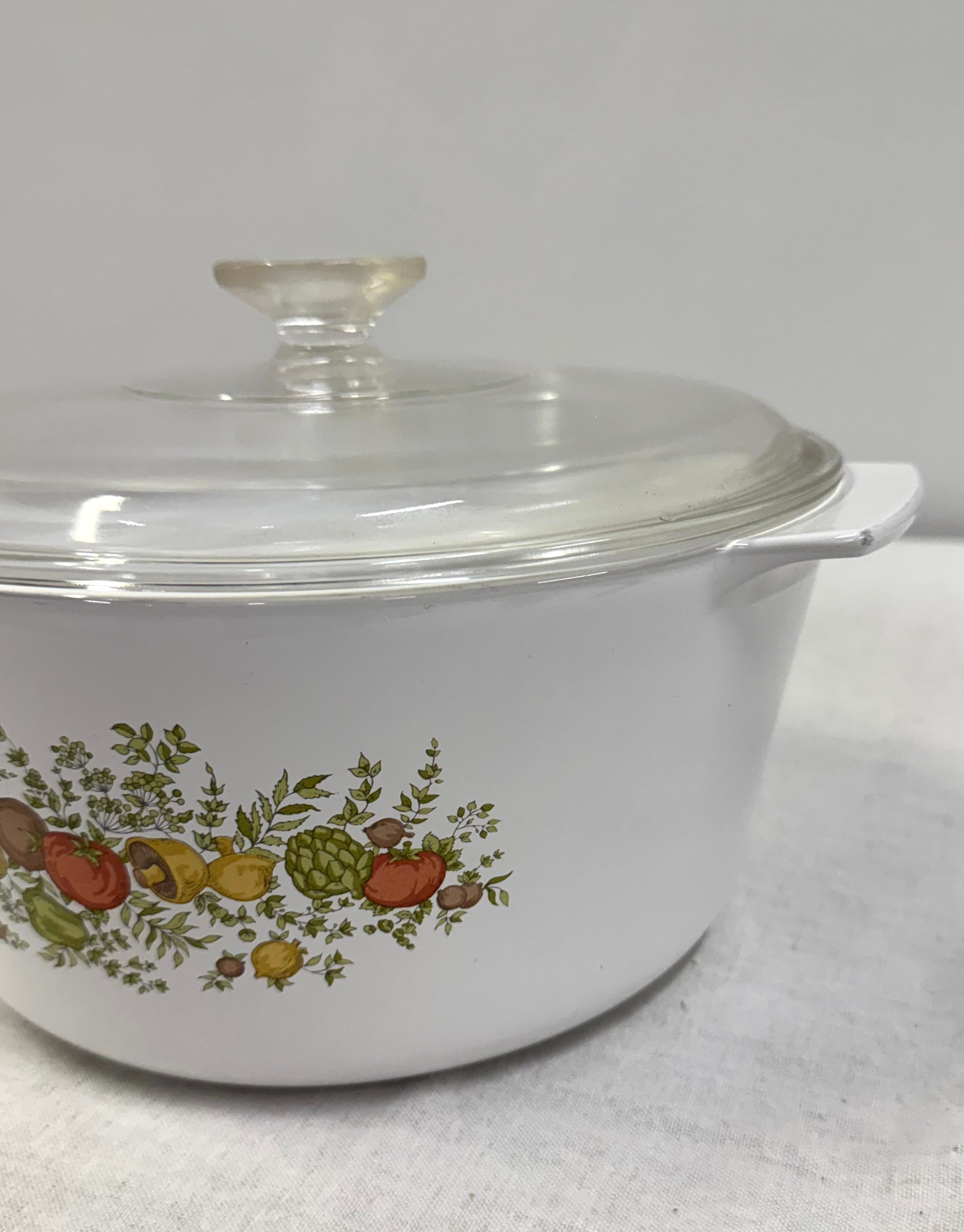 'Spice 'O Life' 5qt Casserole with Lid