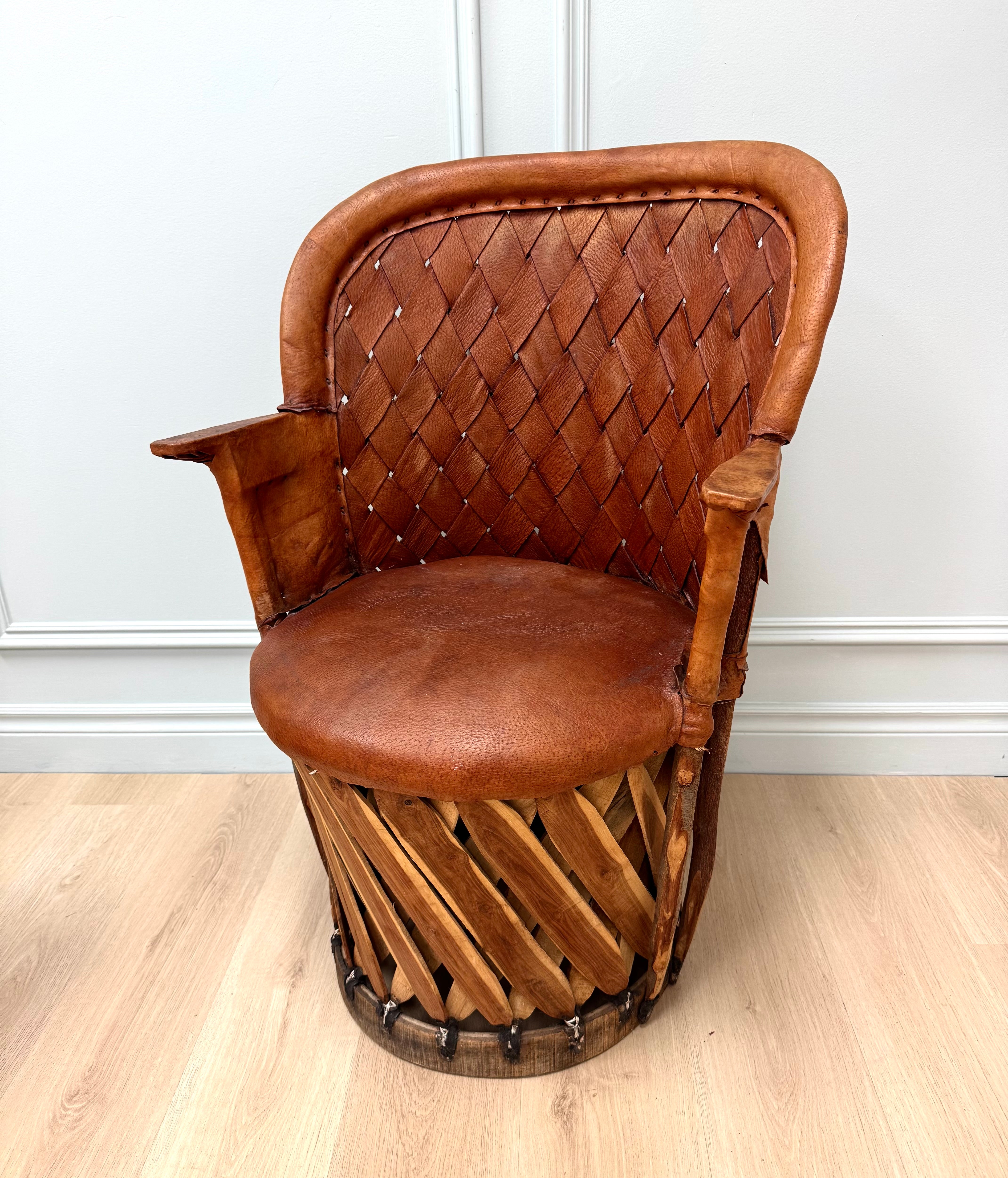 Mexican Equipale Chair