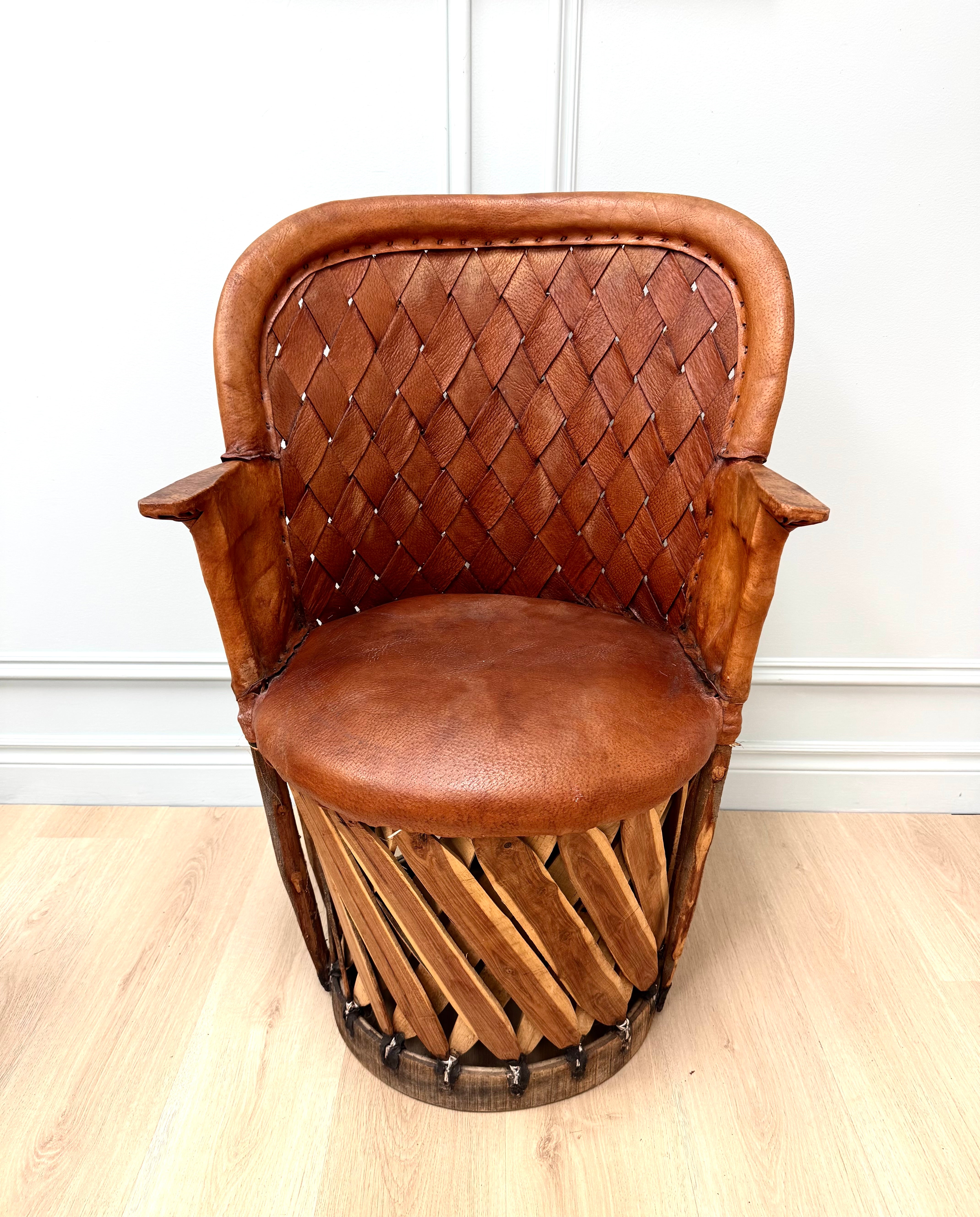 Mexican Equipale Chair