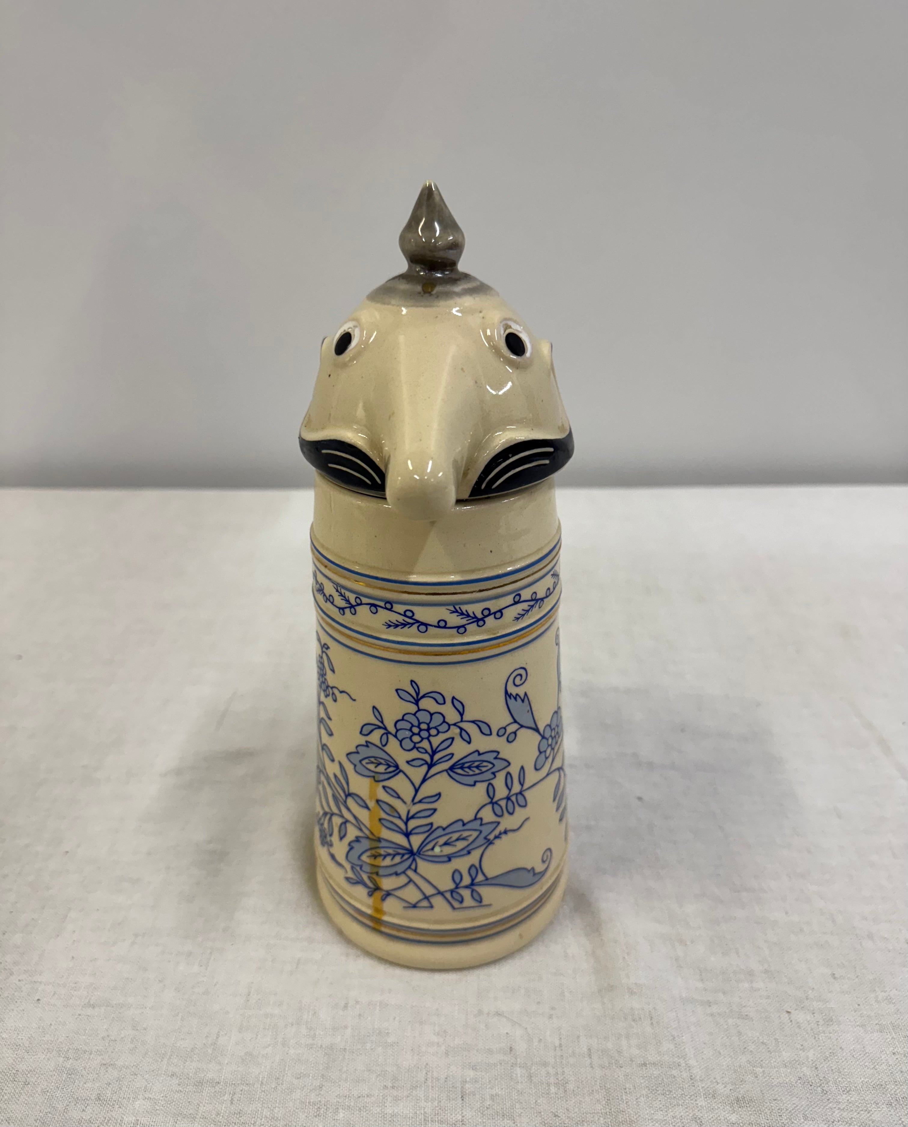 Schultz & Dooley Beer Stein