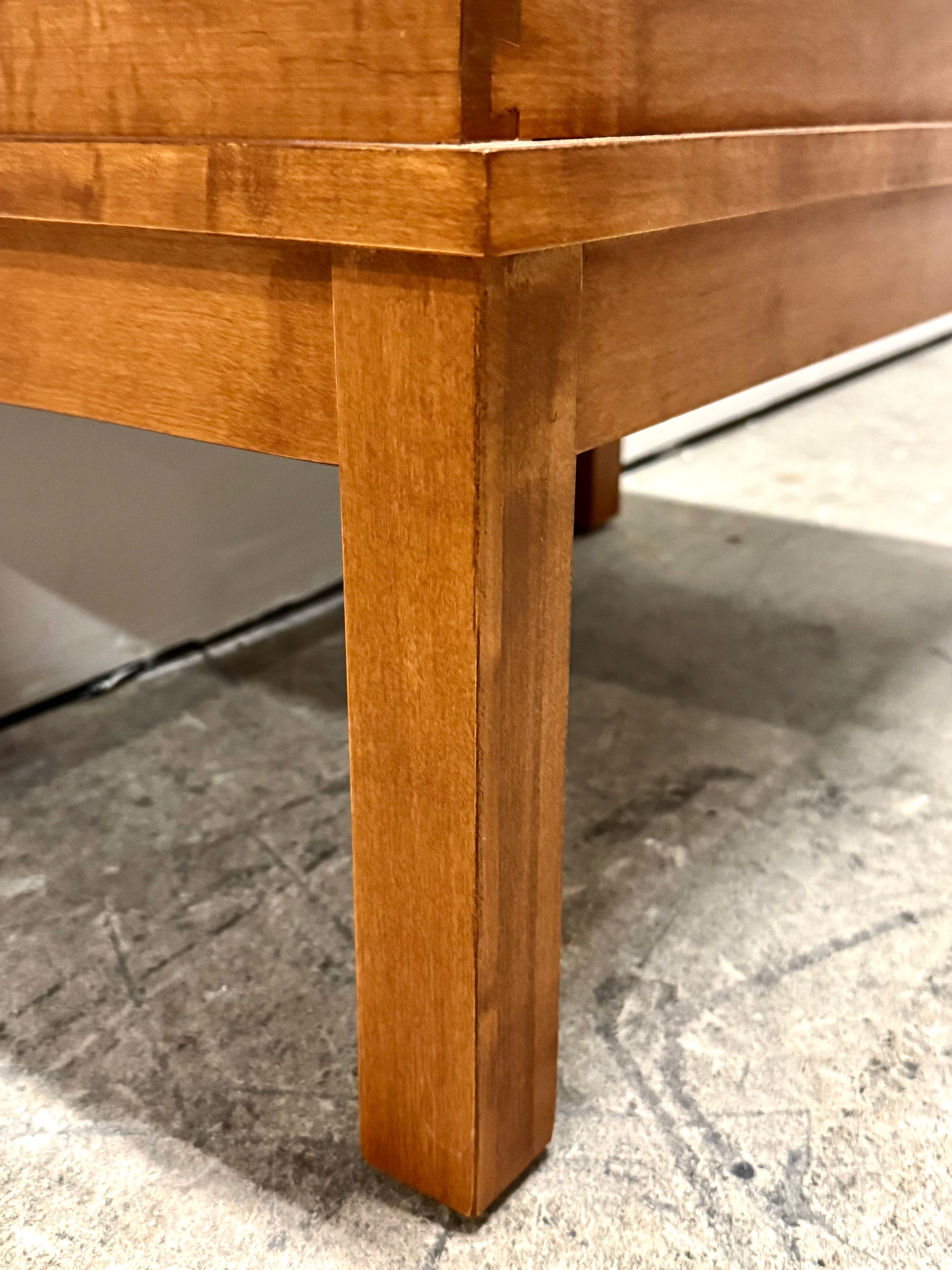 Three-drawer Night Stand