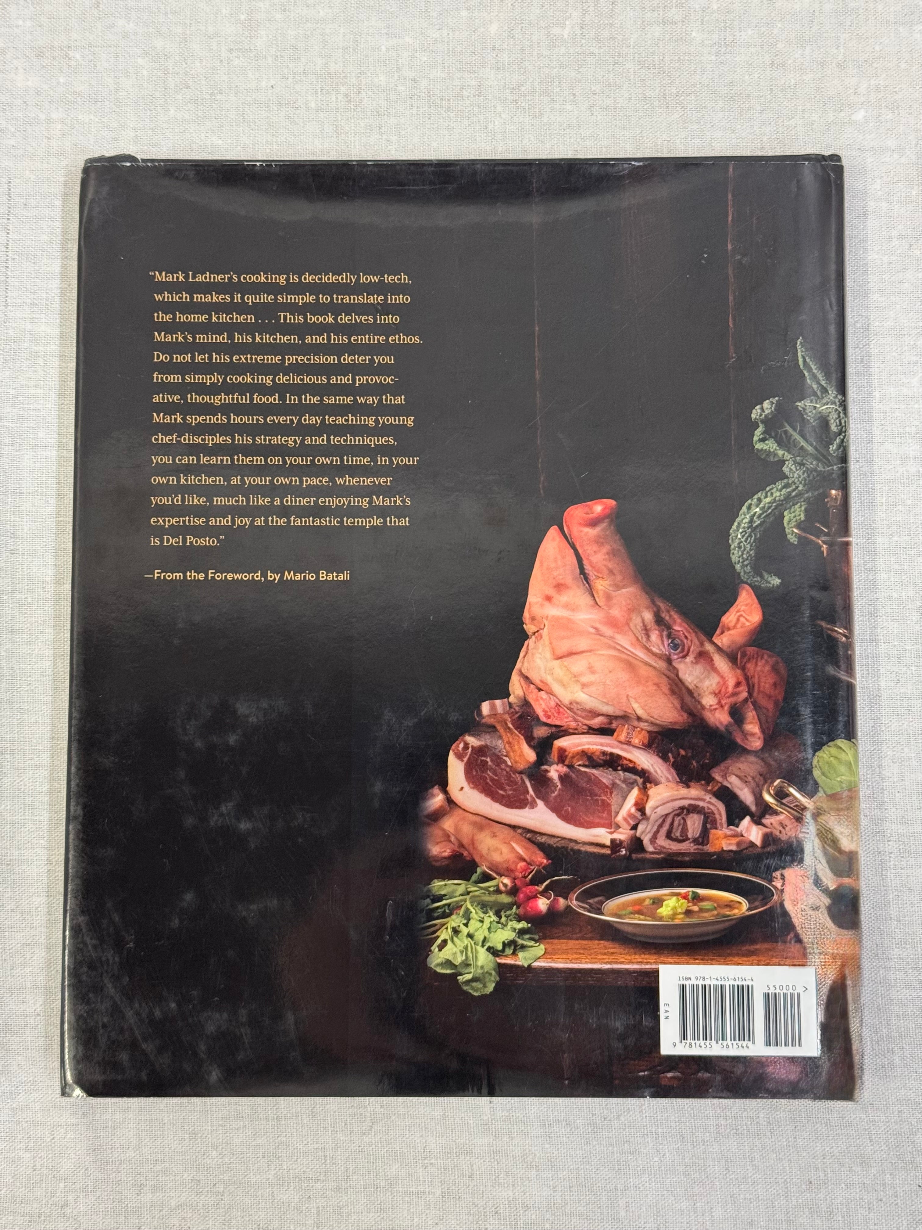 'The Del Posto Cookbook' Hardcover