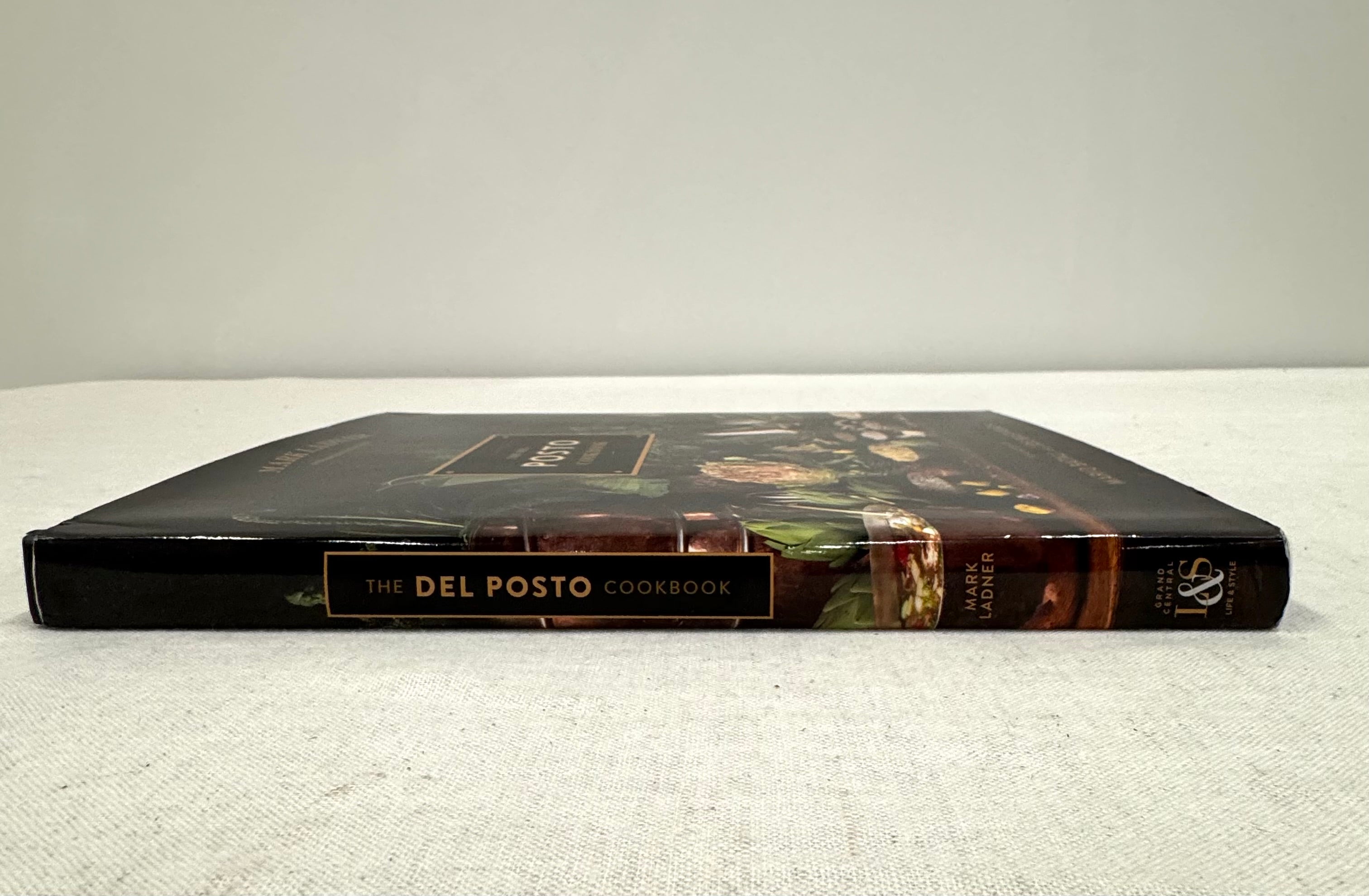 'The Del Posto Cookbook' Hardcover