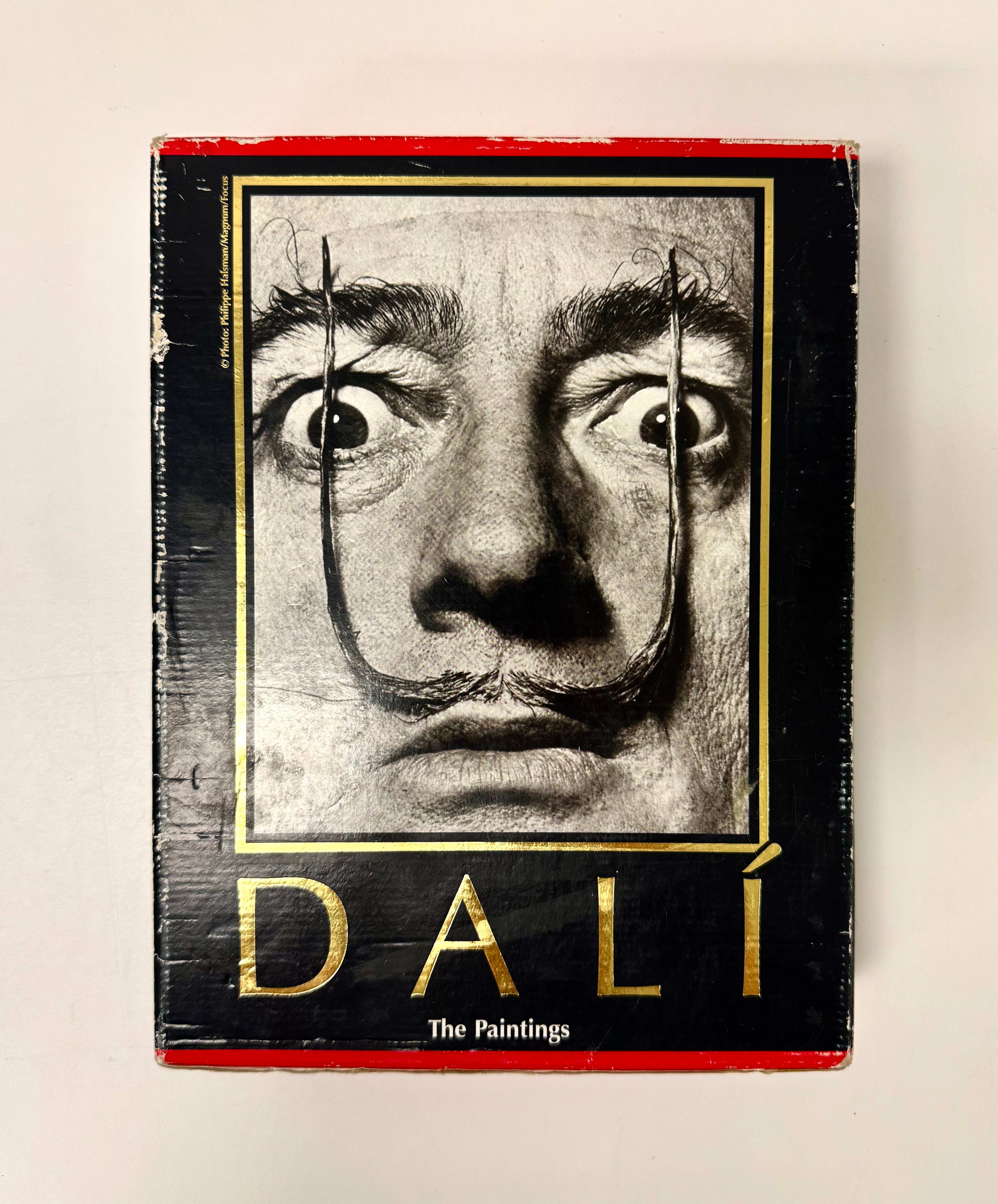 'Dali - The Paintings - Softcover Boxed Set