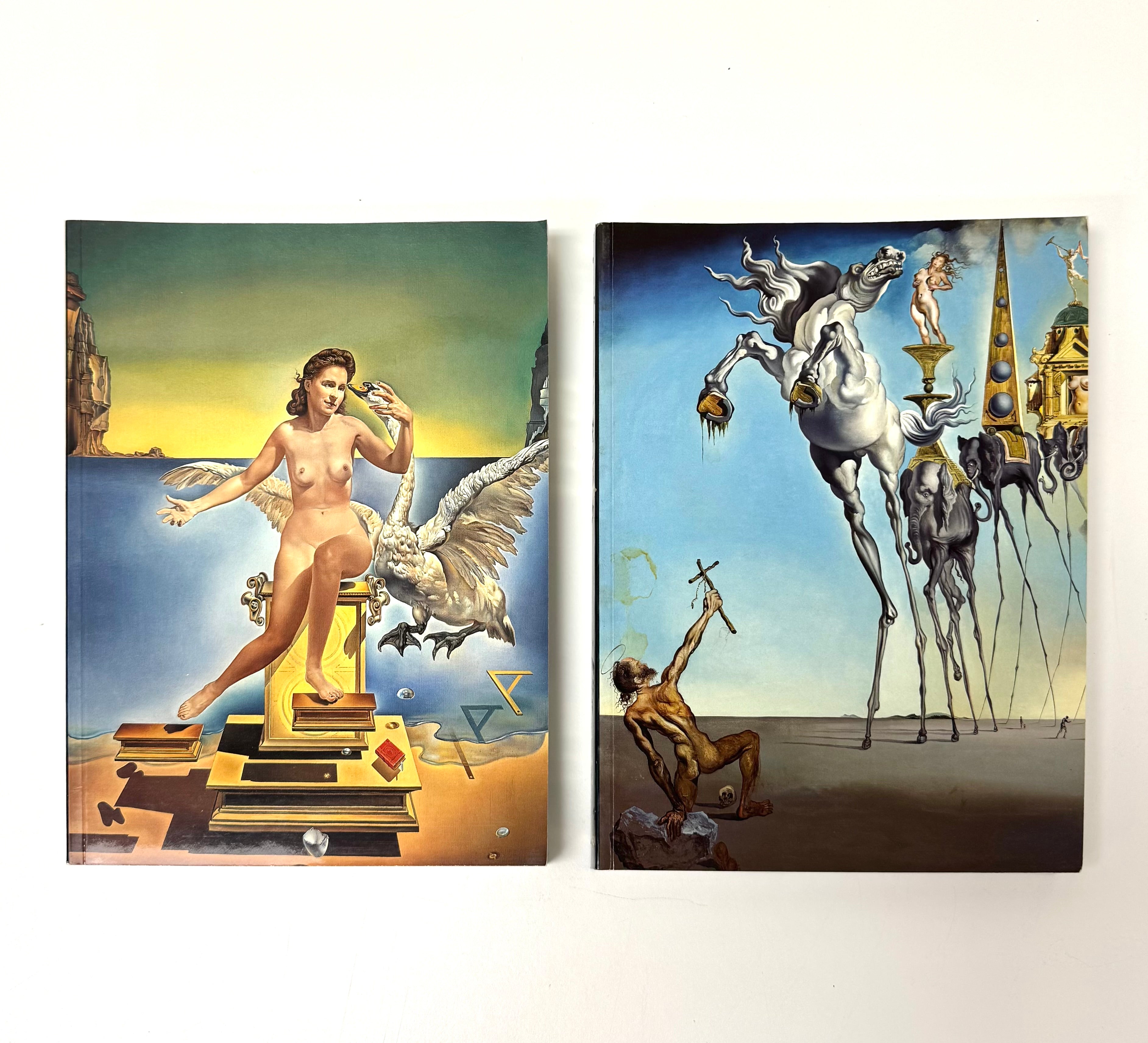 'Dali - The Paintings - Softcover Boxed Set