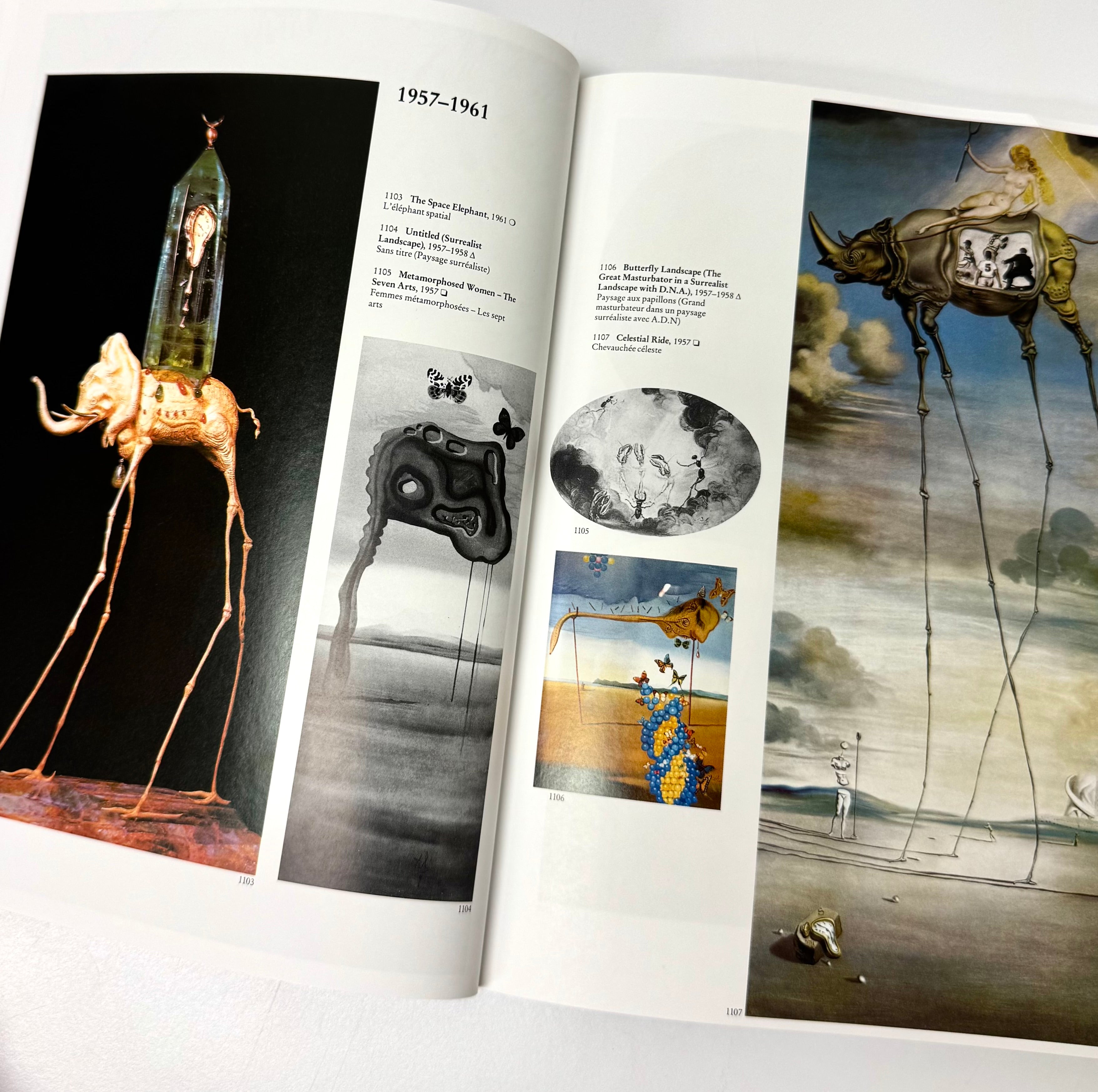'Dali - The Paintings - Softcover Boxed Set