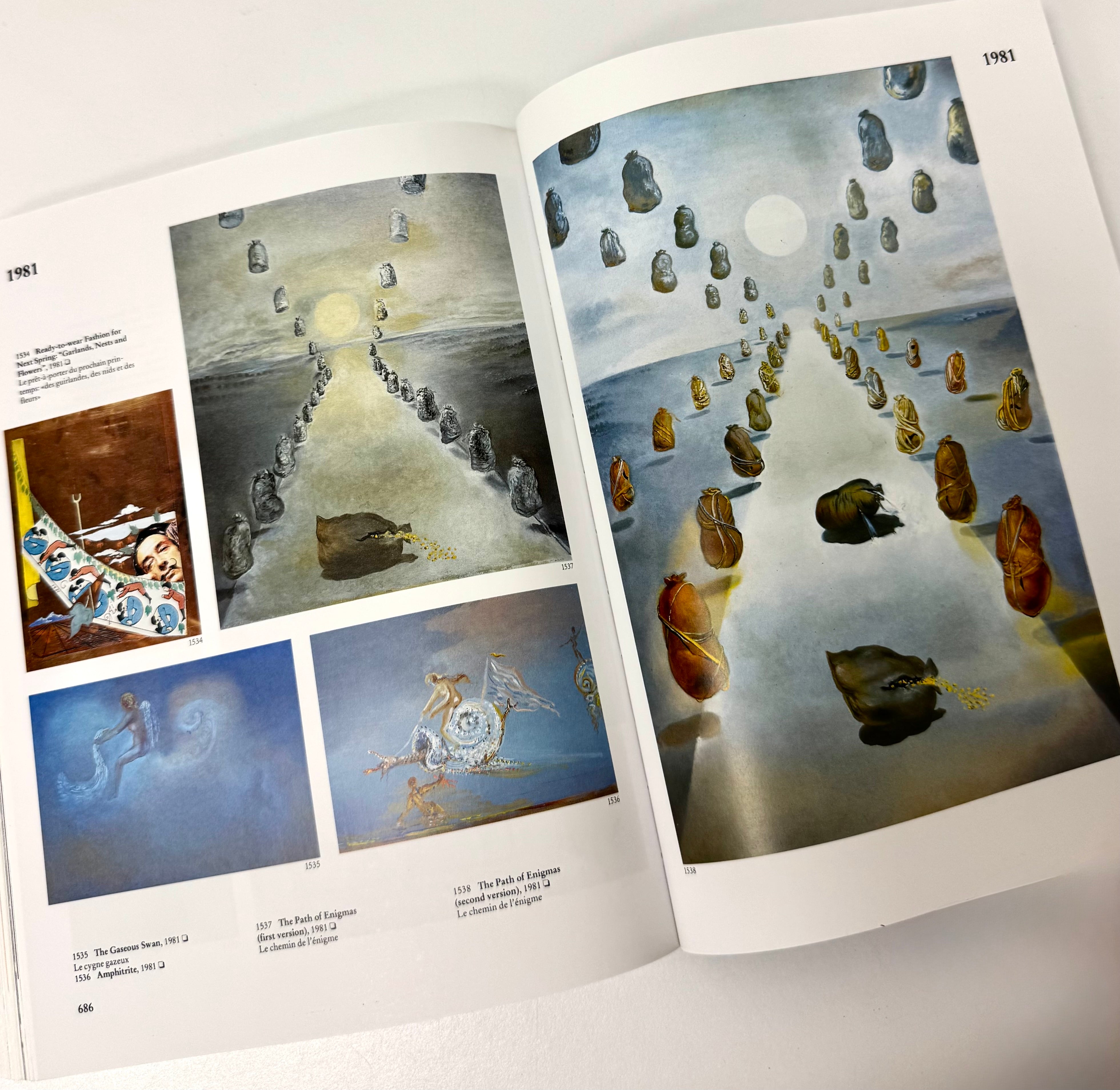 'Dali - The Paintings - Softcover Boxed Set