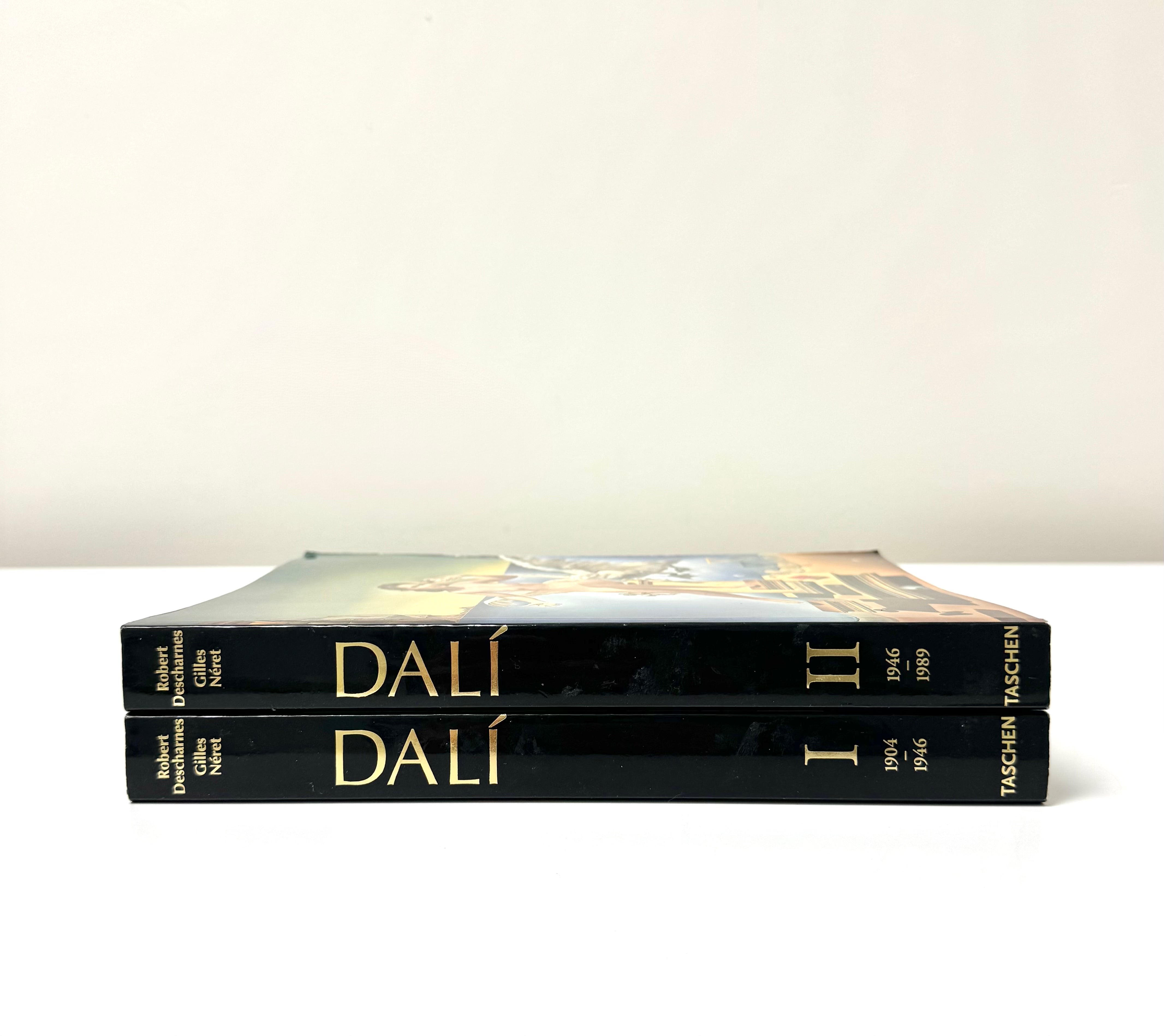 'Dali - The Paintings - Softcover Boxed Set