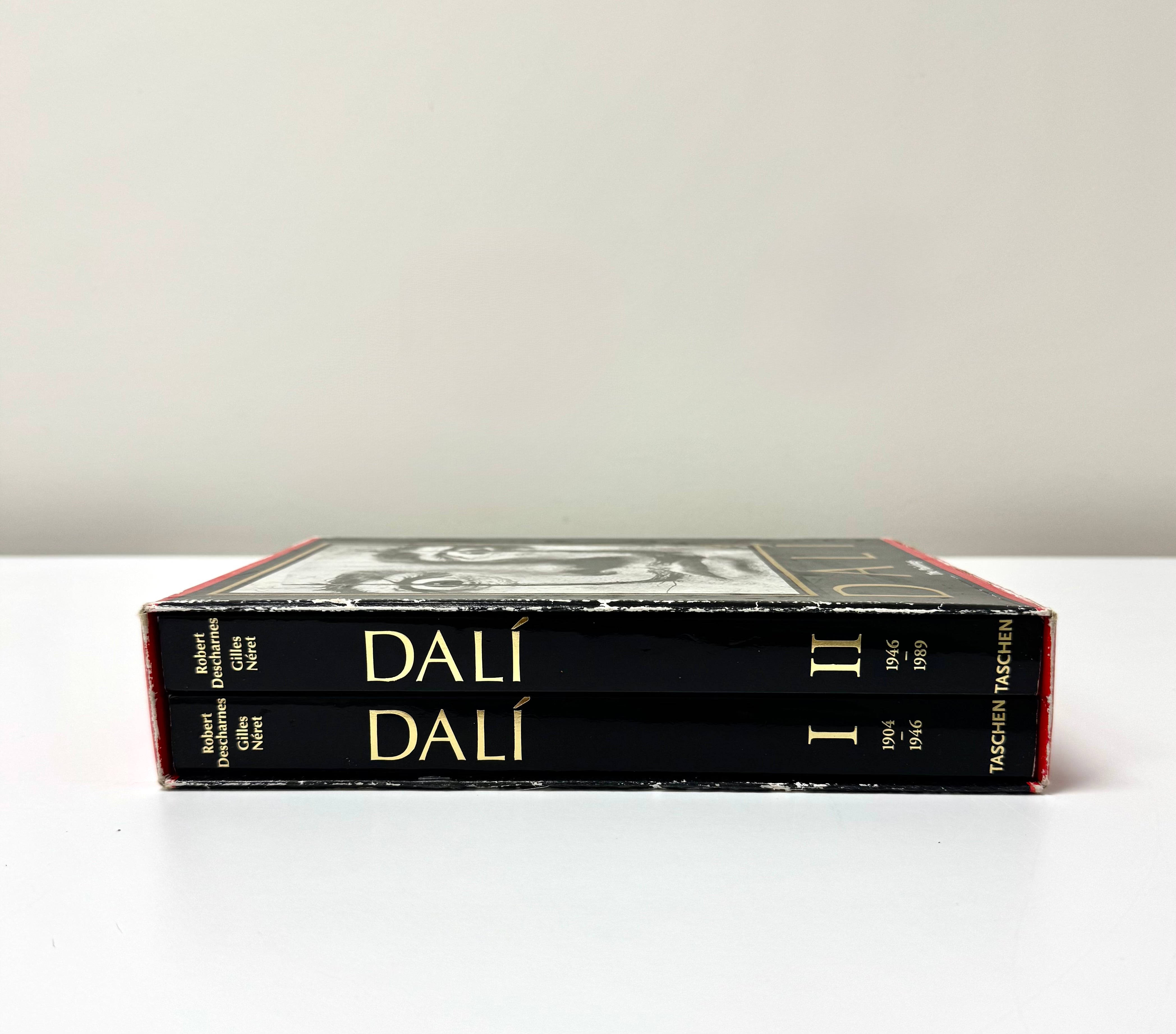 'Dali - The Paintings - Softcover Boxed Set
