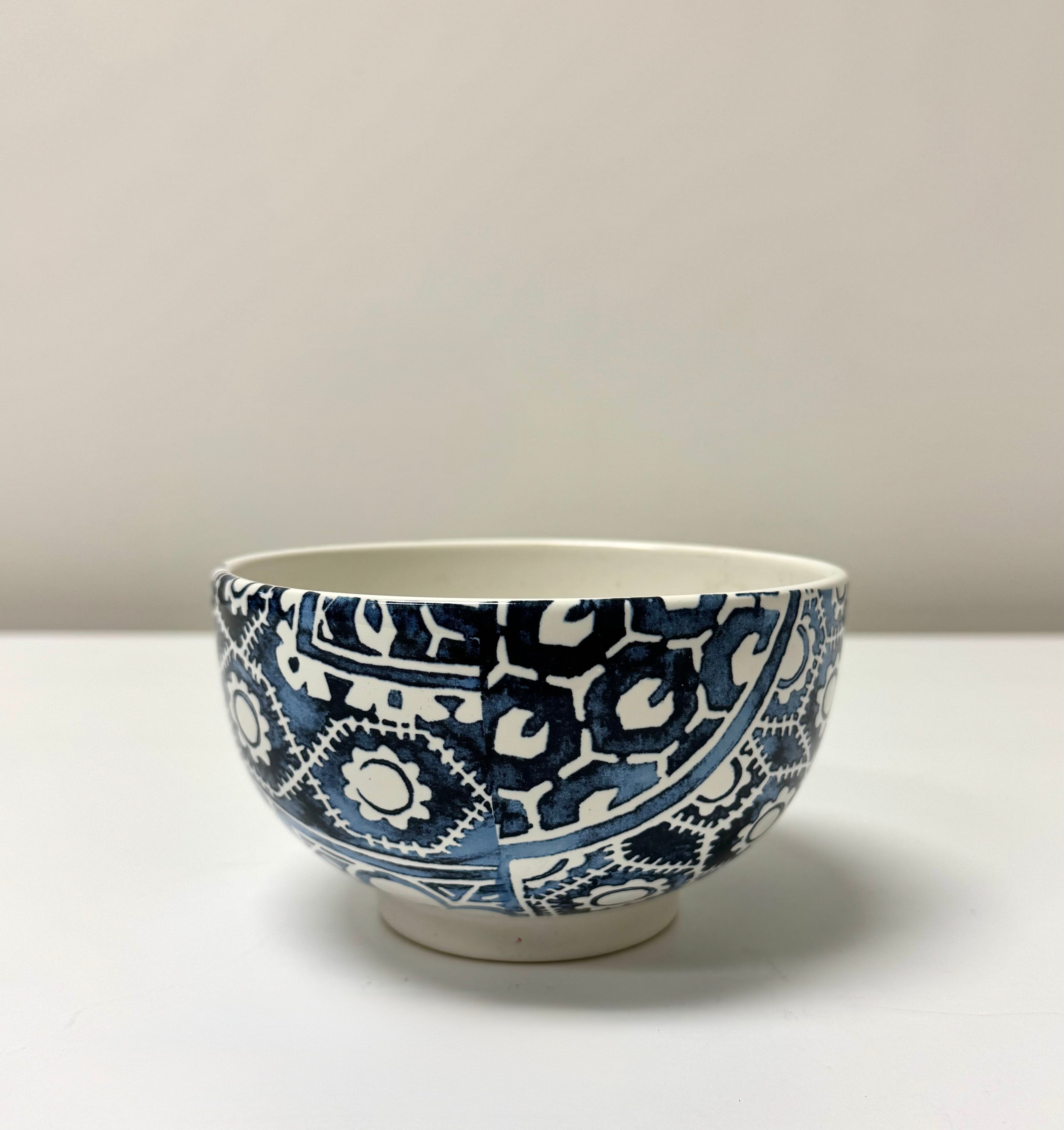RALPH LAUREN 'Cote d'Azur' Batik Bowl